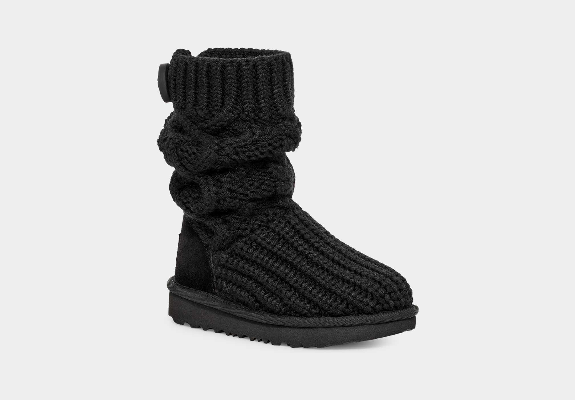 Ugg knit boot deals