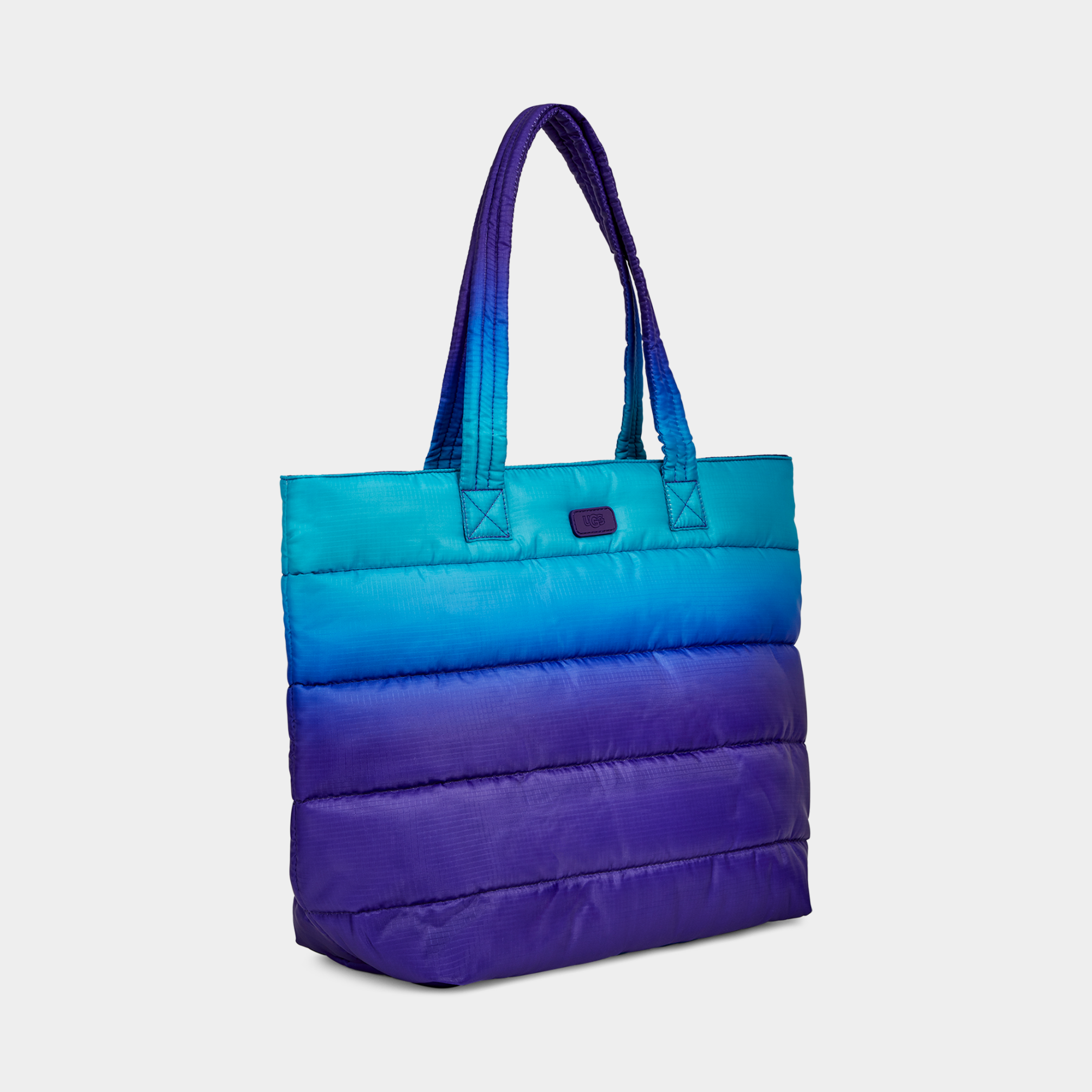 Ugg shop puffer tote