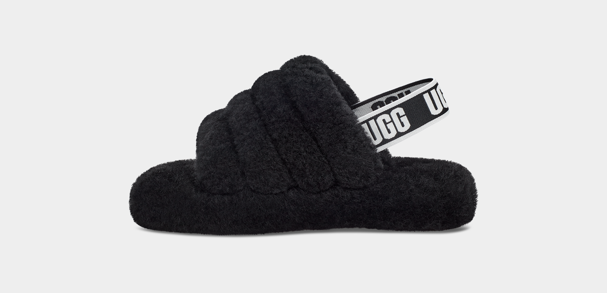 Ugg fluff yeah shop slide big kid