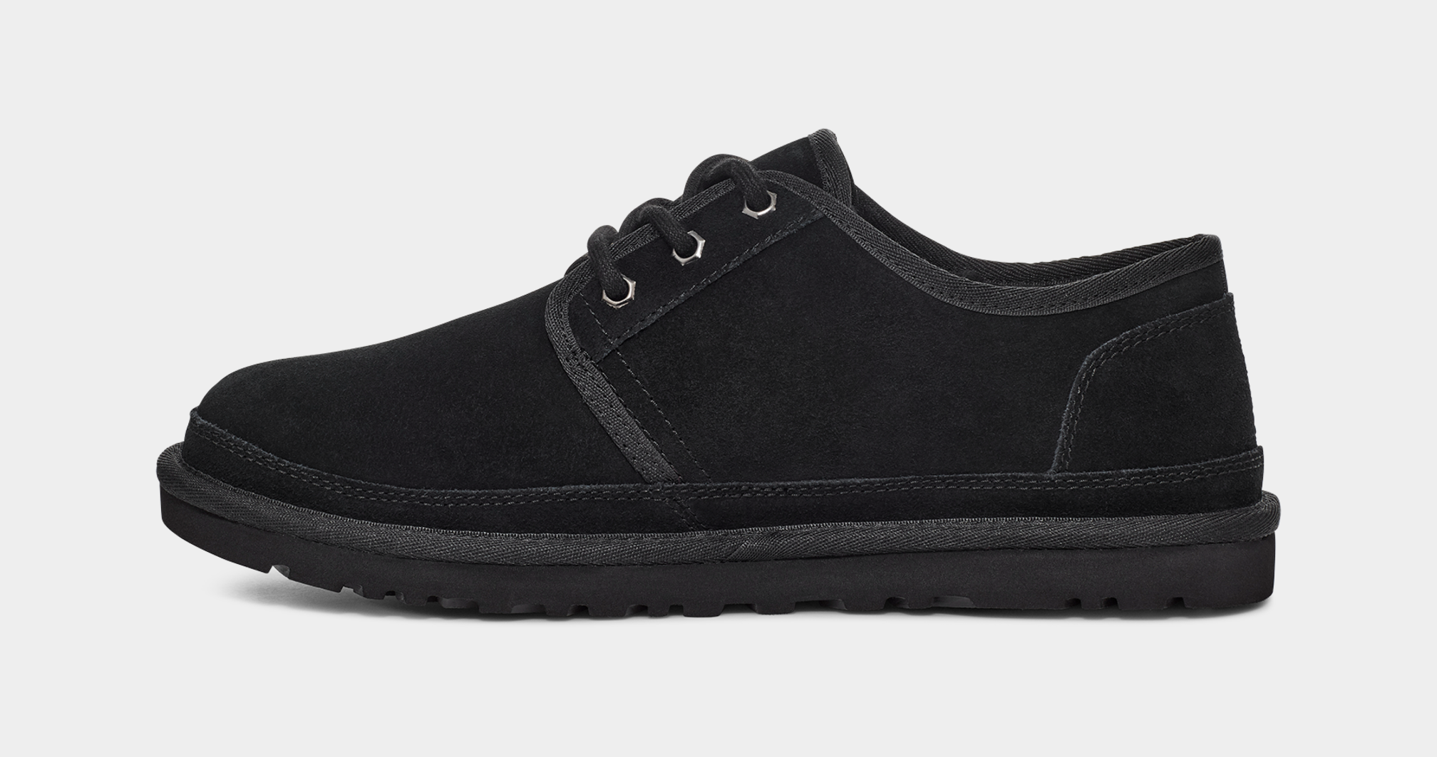 Ugg mens deals black shoes