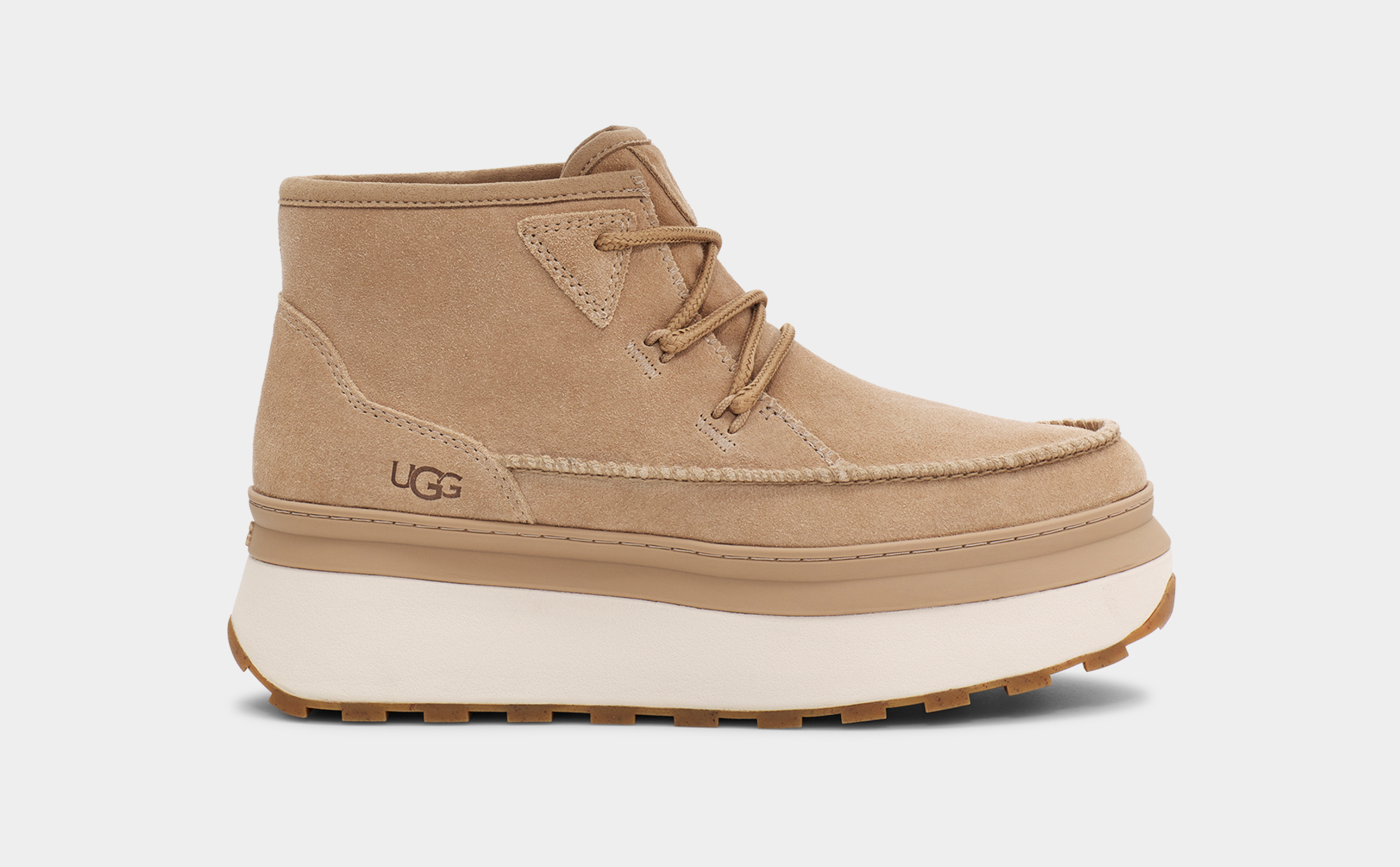 Ugg clearance sneaker boots