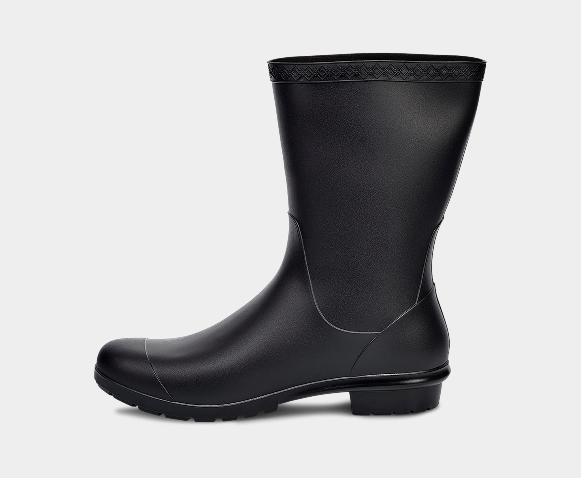 Sienna matte top rain boot