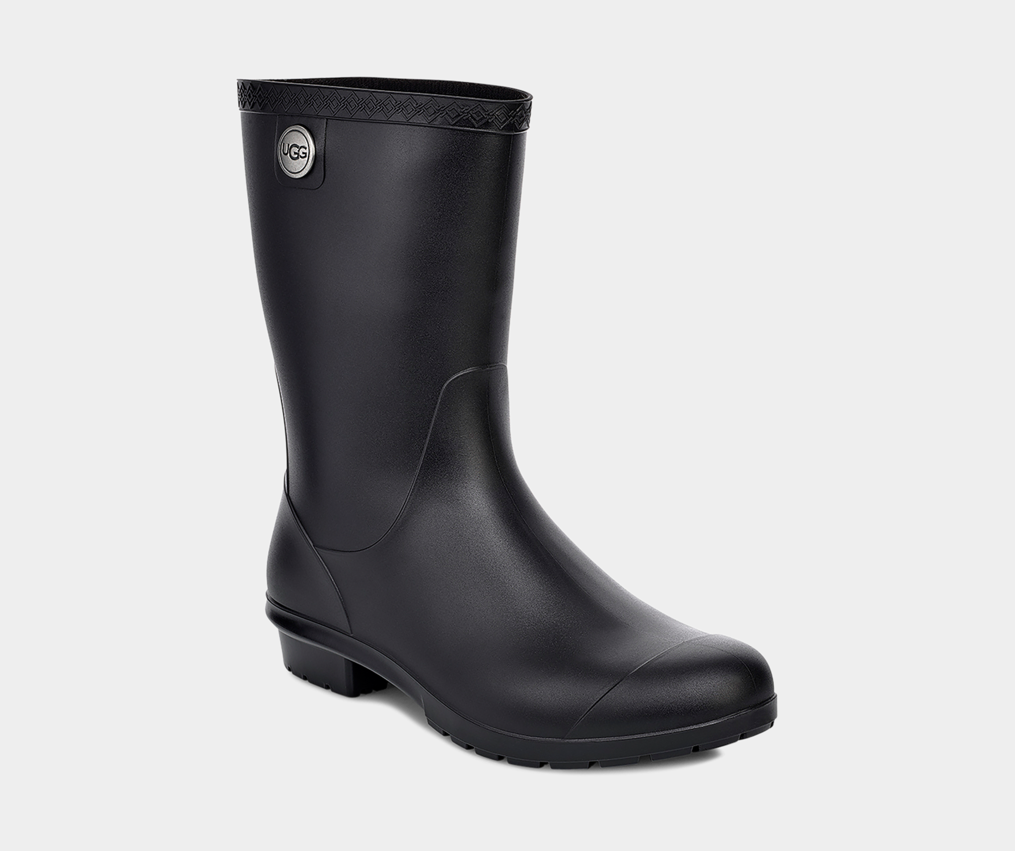Ugg sienna deals rain boots port