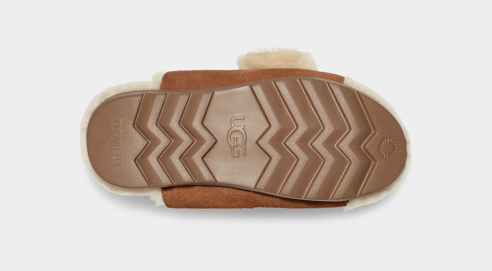 Outslide Buckle Sandal UGG