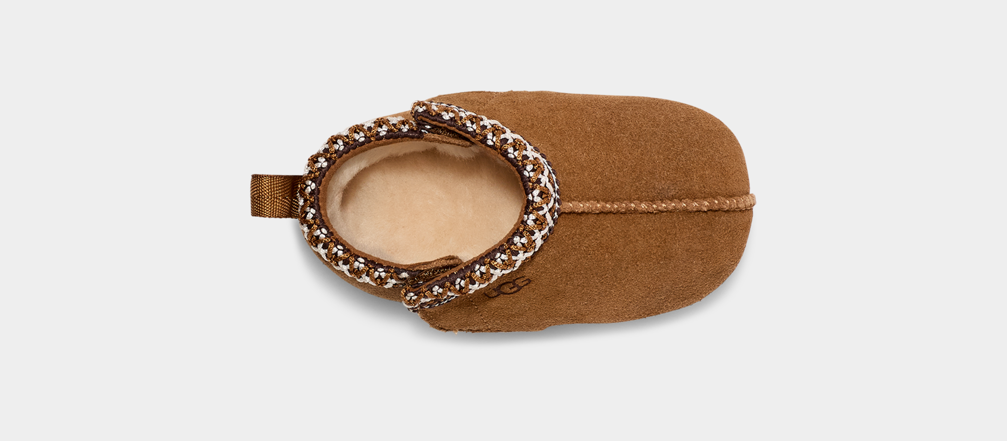 Infants' Baby Tasman and UGG Beanie Slipper Shoe UGG®