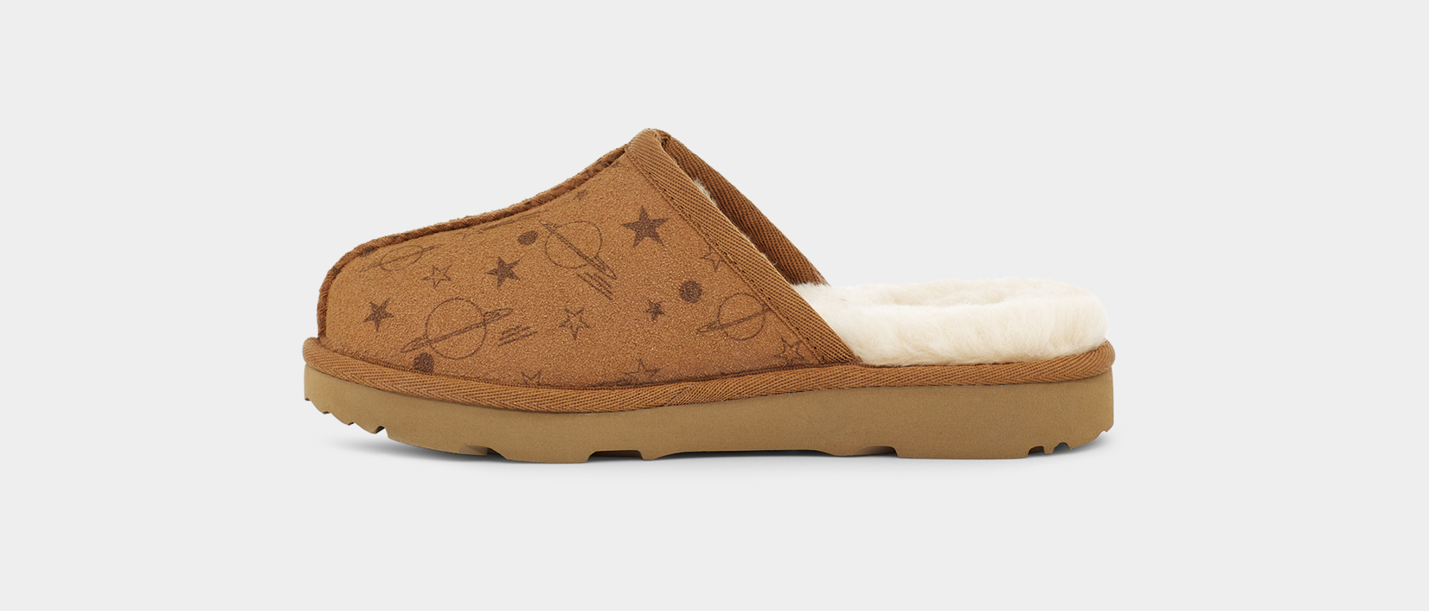 Keegan Slipper Planetary UGG