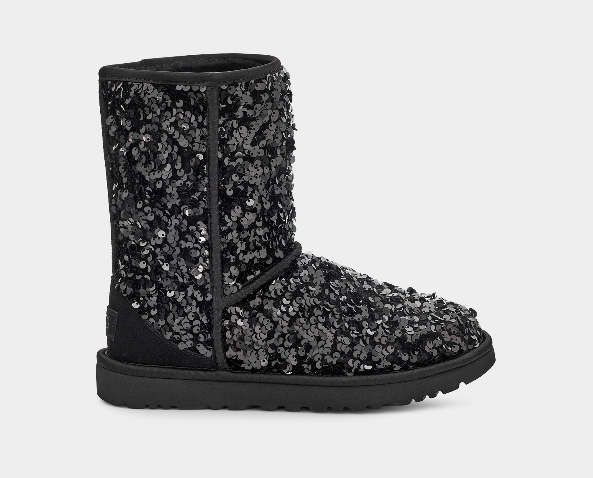 Classic Short Chunky Sequin Boot UGG