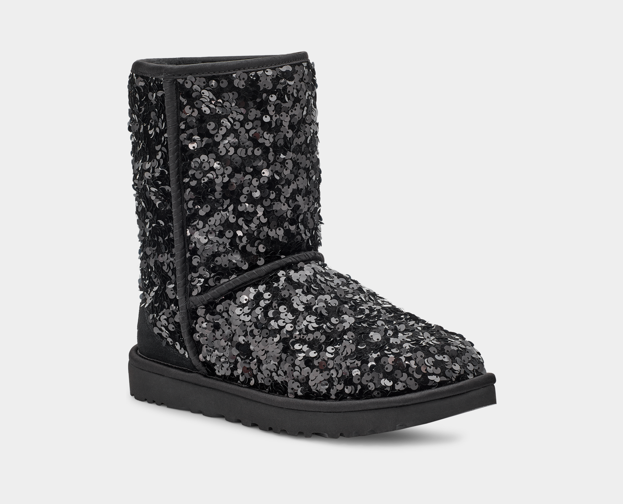 Sequin uggs hot sale on sale