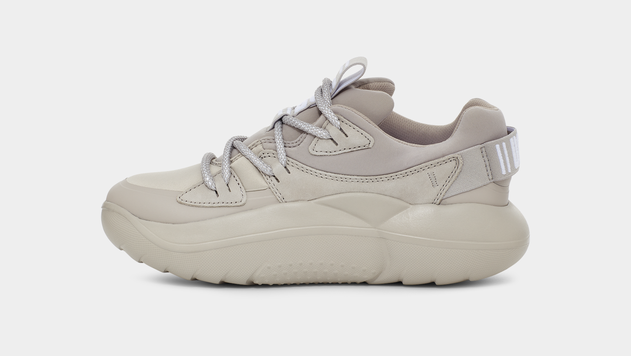 LA Alto Lace Fashion Sneaker UGG