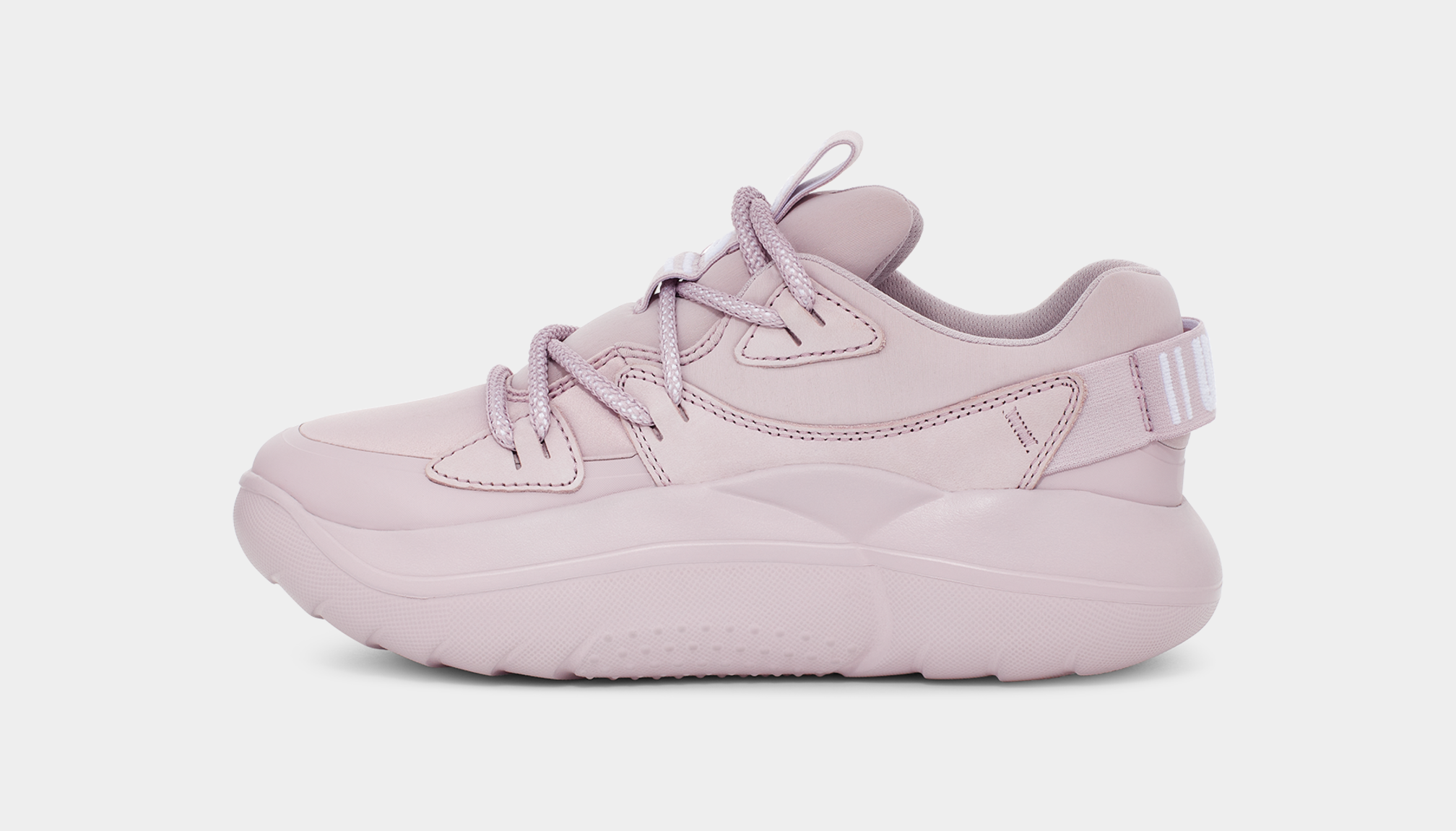 Ugg pink sneakers deals
