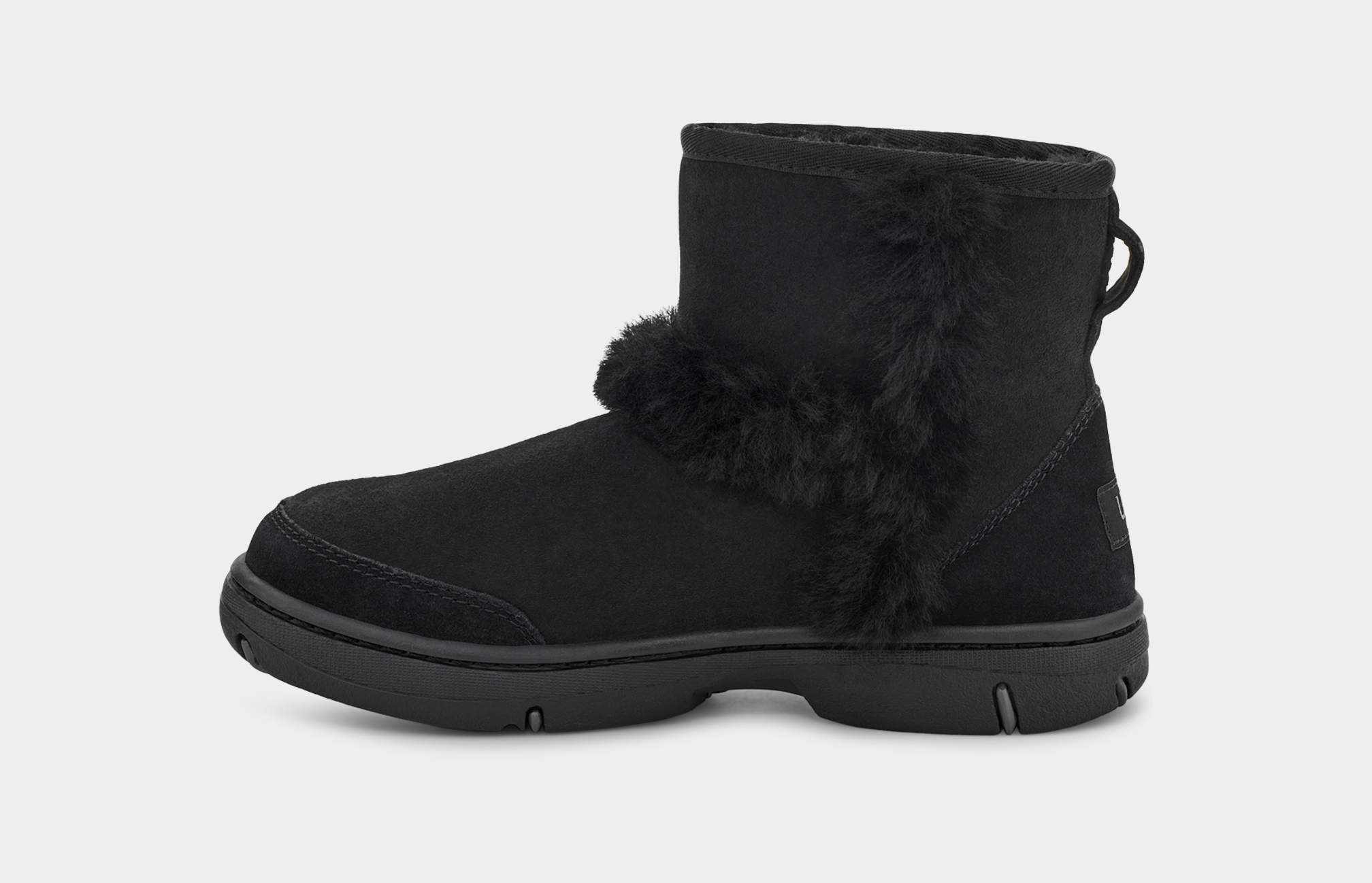 Black clearance sunburst uggs