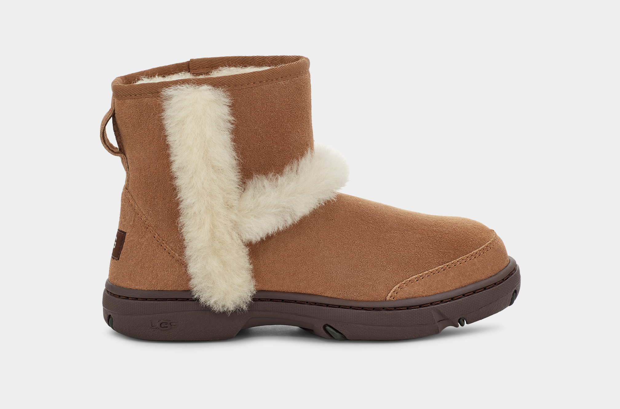 Ugg tall top chestnut boots sale