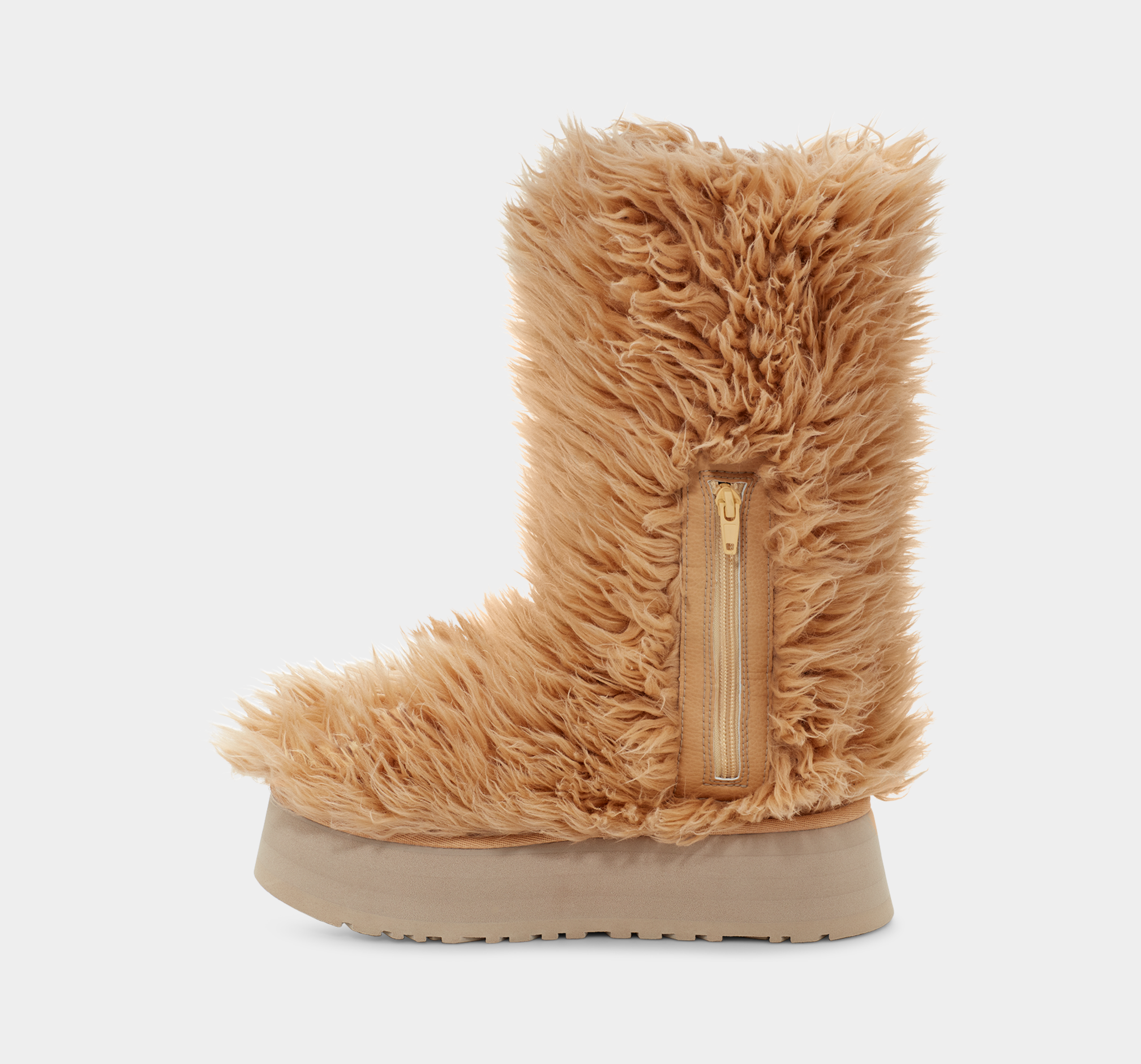 Ugg puff momma top classic short boot