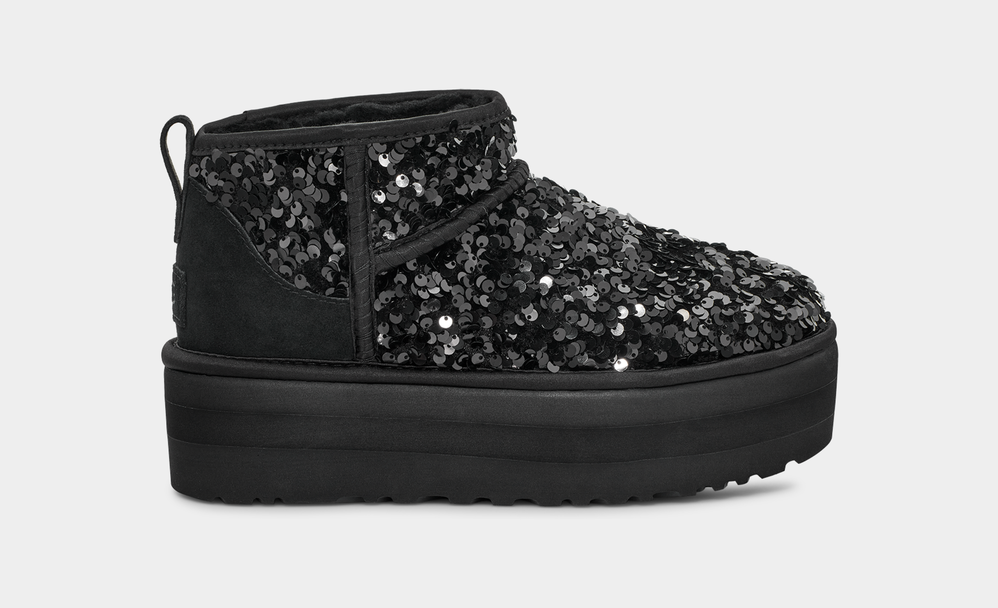 Glitter ugg 2025 boots cheap