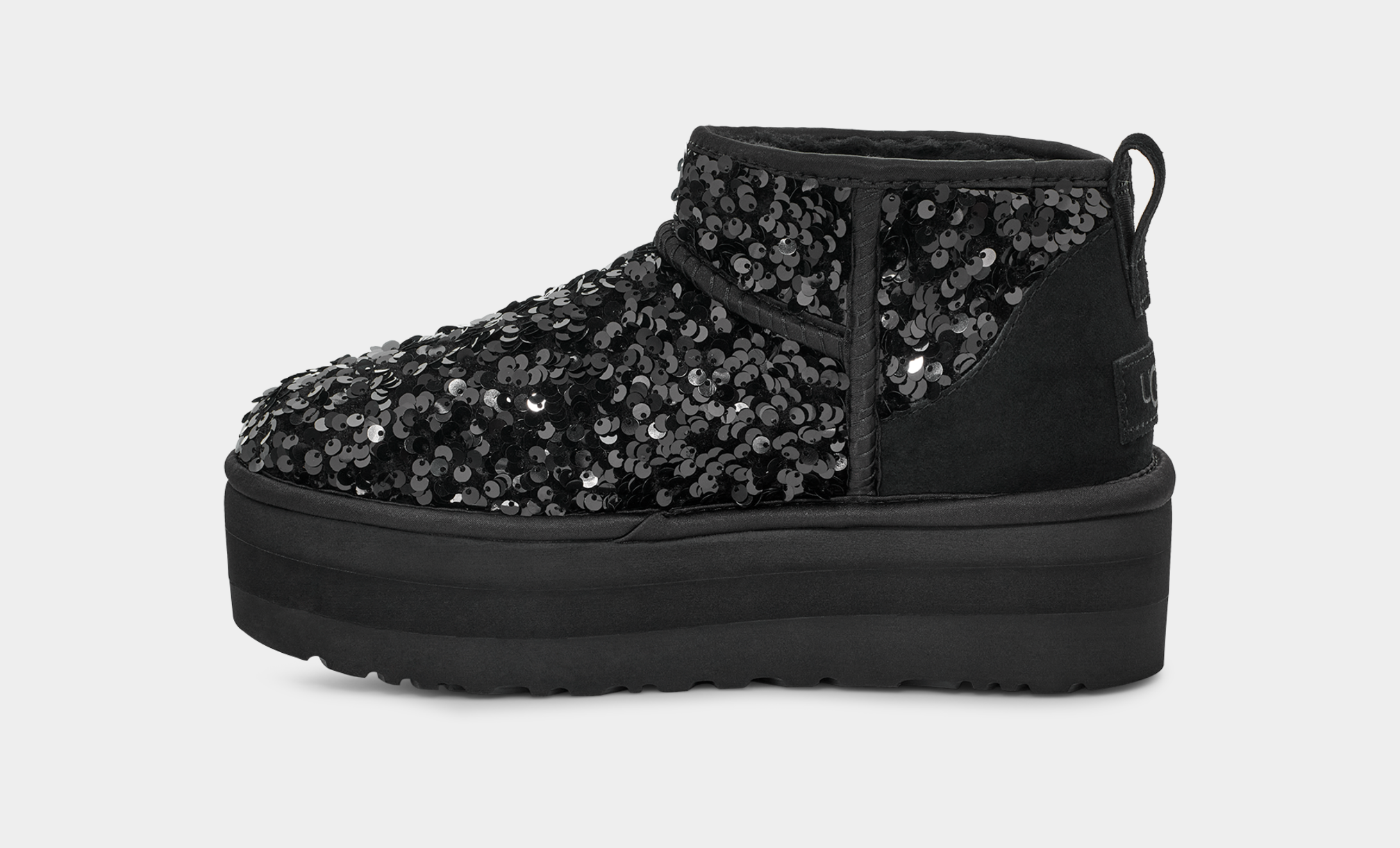 Glitter sales uggs womens