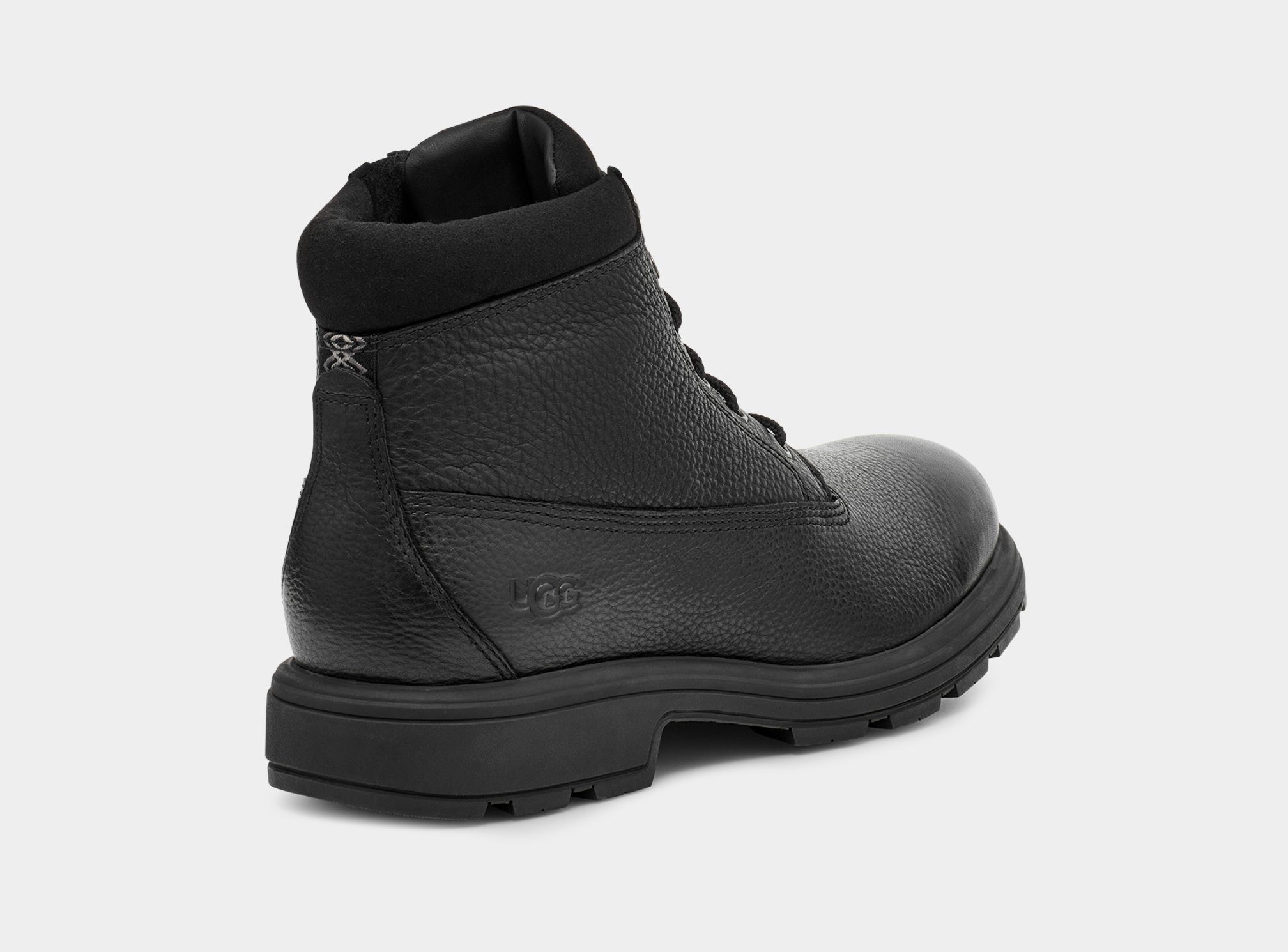 Biltmore Mid Boot Plain Toe | UGG®