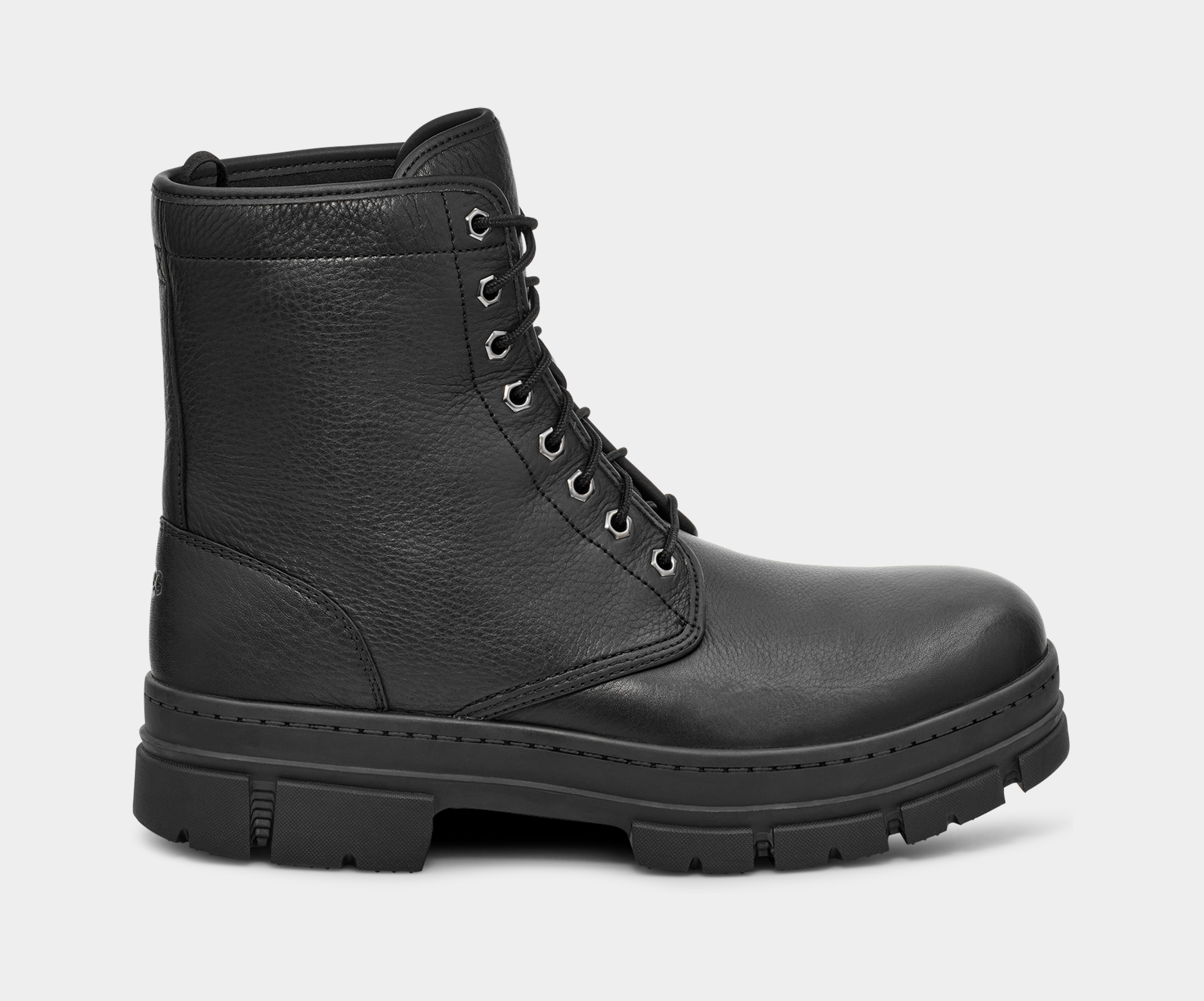 Ugg steel 2024 toe boots