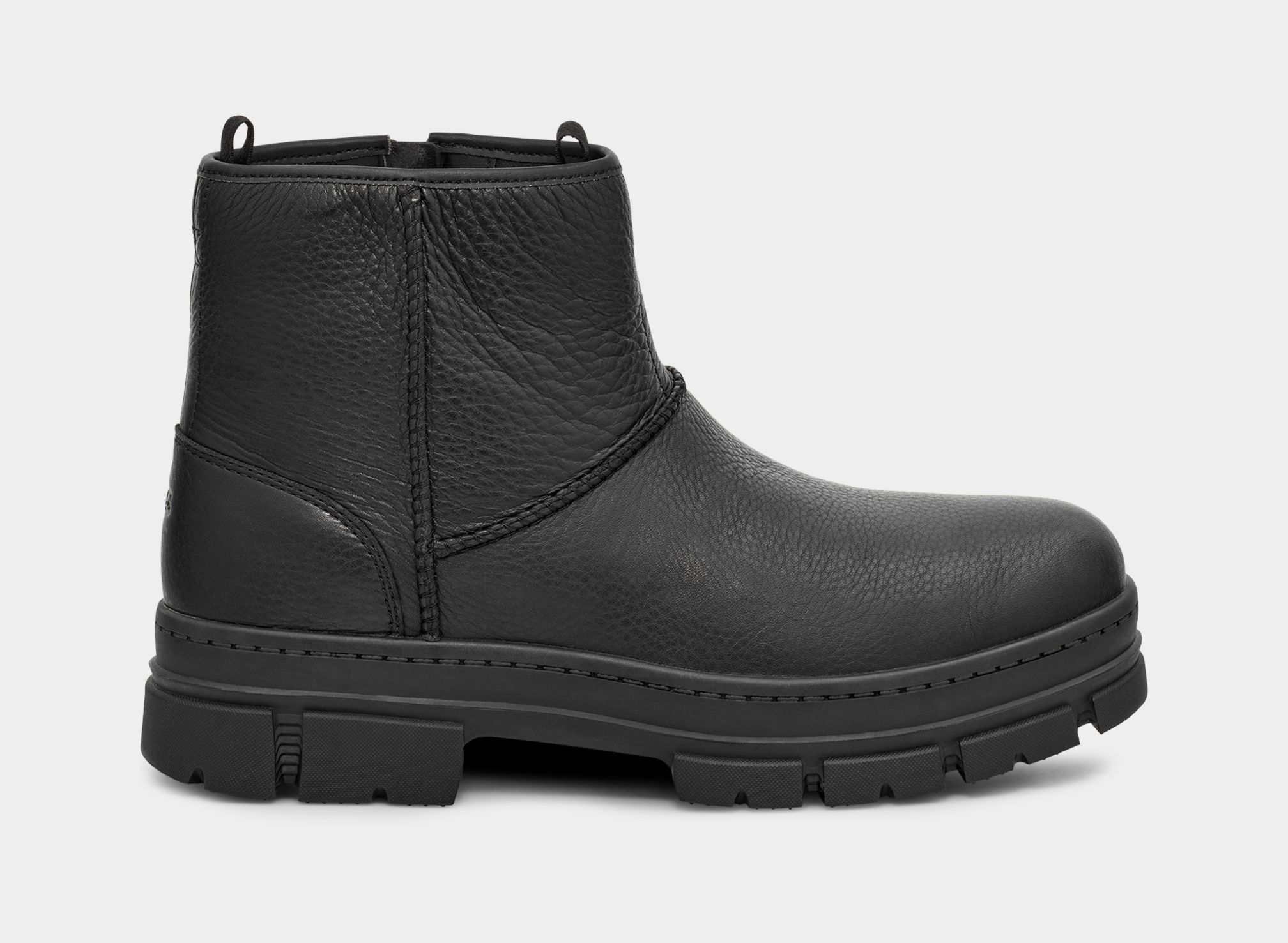 Mens ugg pull on boots new arrivals