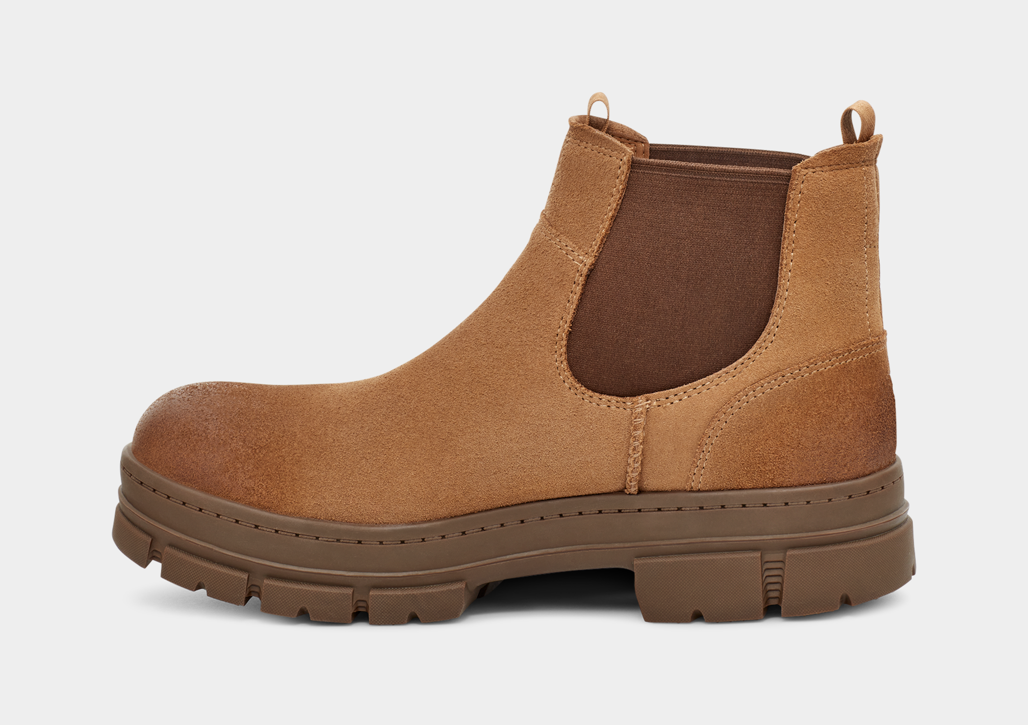 Timberland chelsea boots suede hot sale