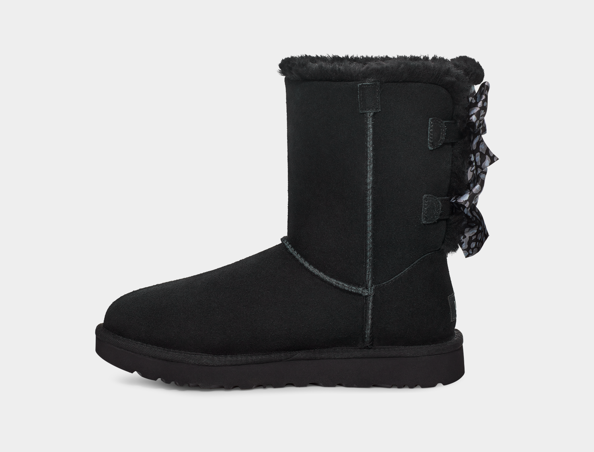 Ugg boots one sales bow