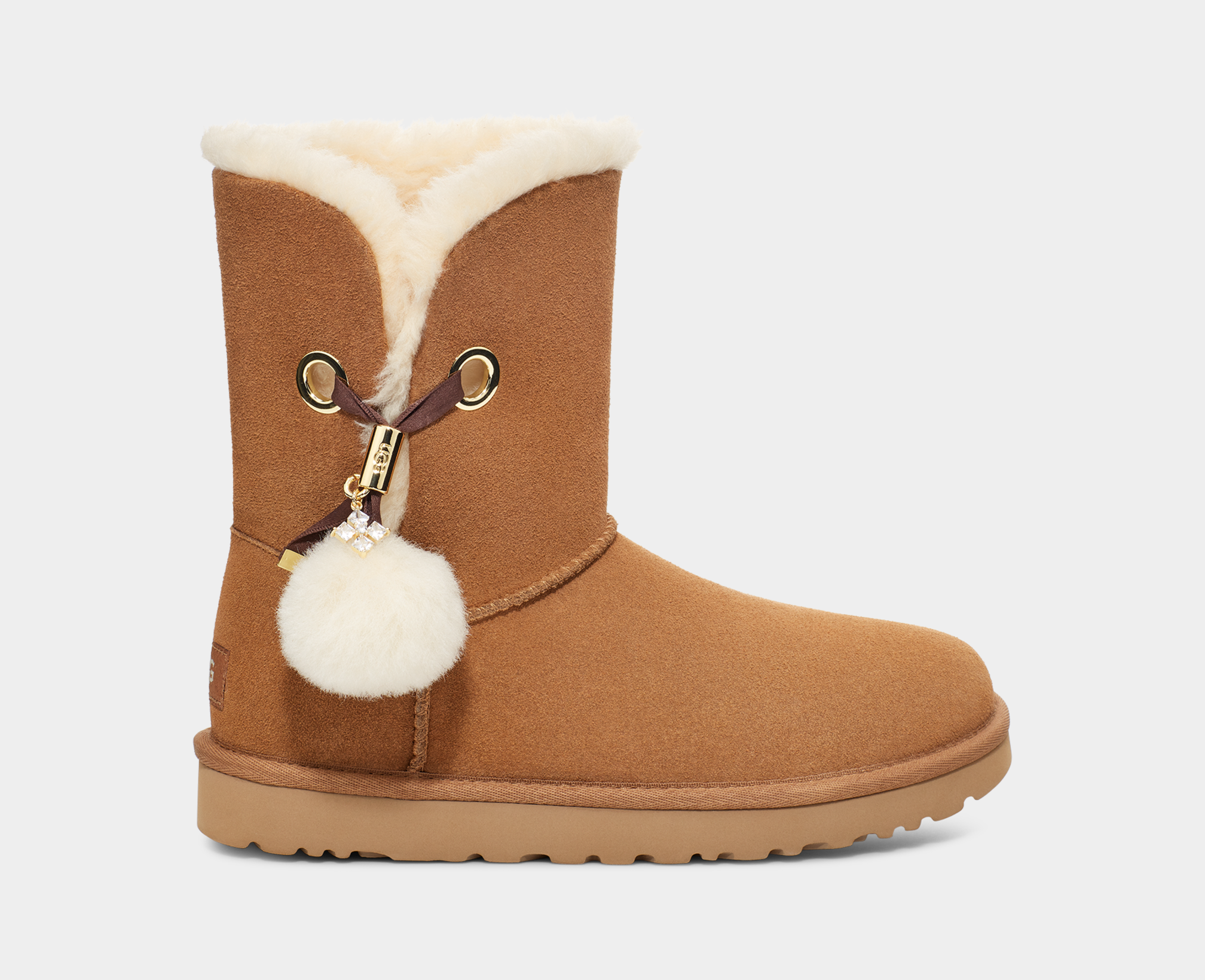 Irina Tessie Pom Pom Boot UGG