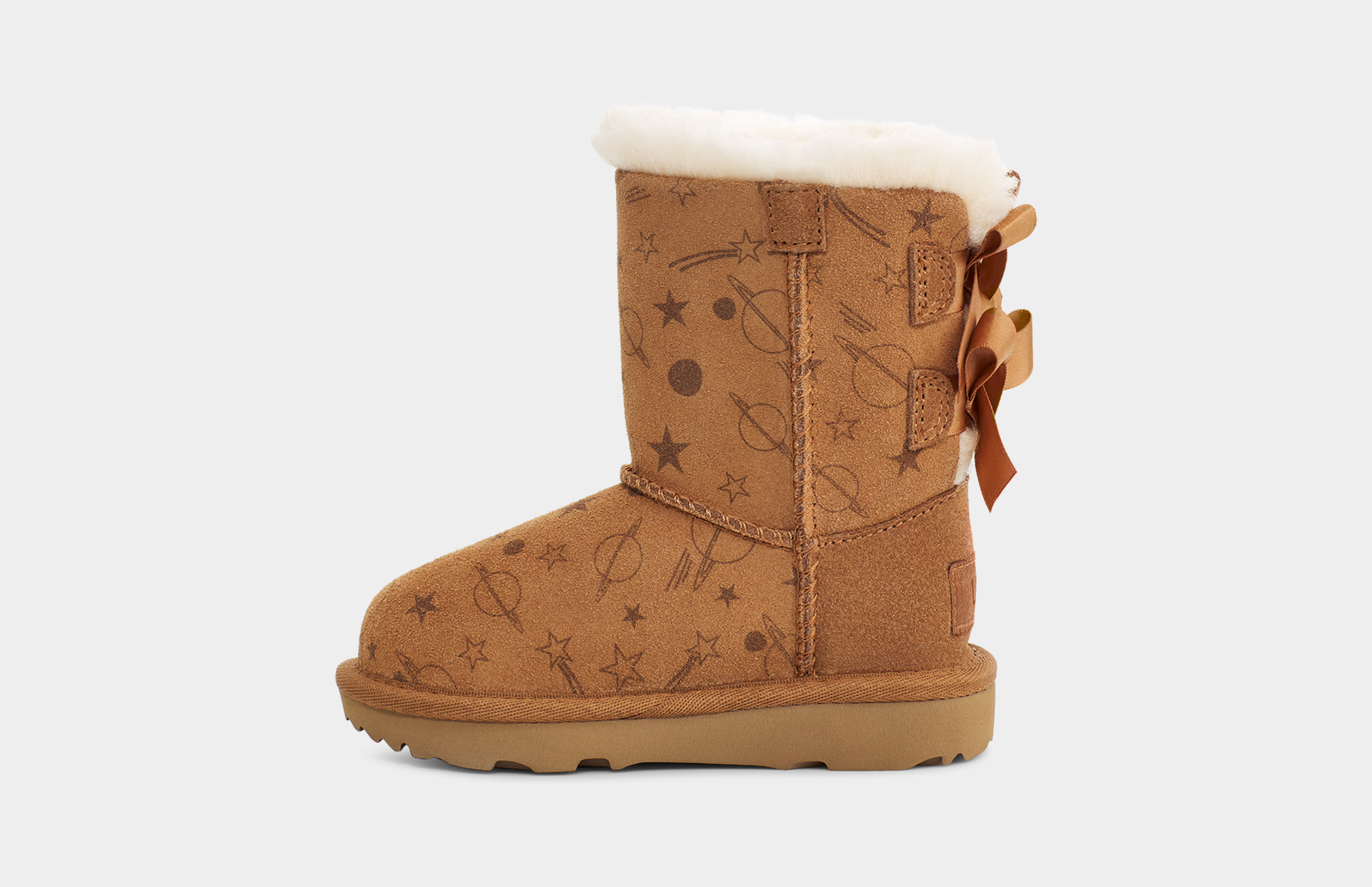 Toddlers Bailey Bow Planetary Boot UGG