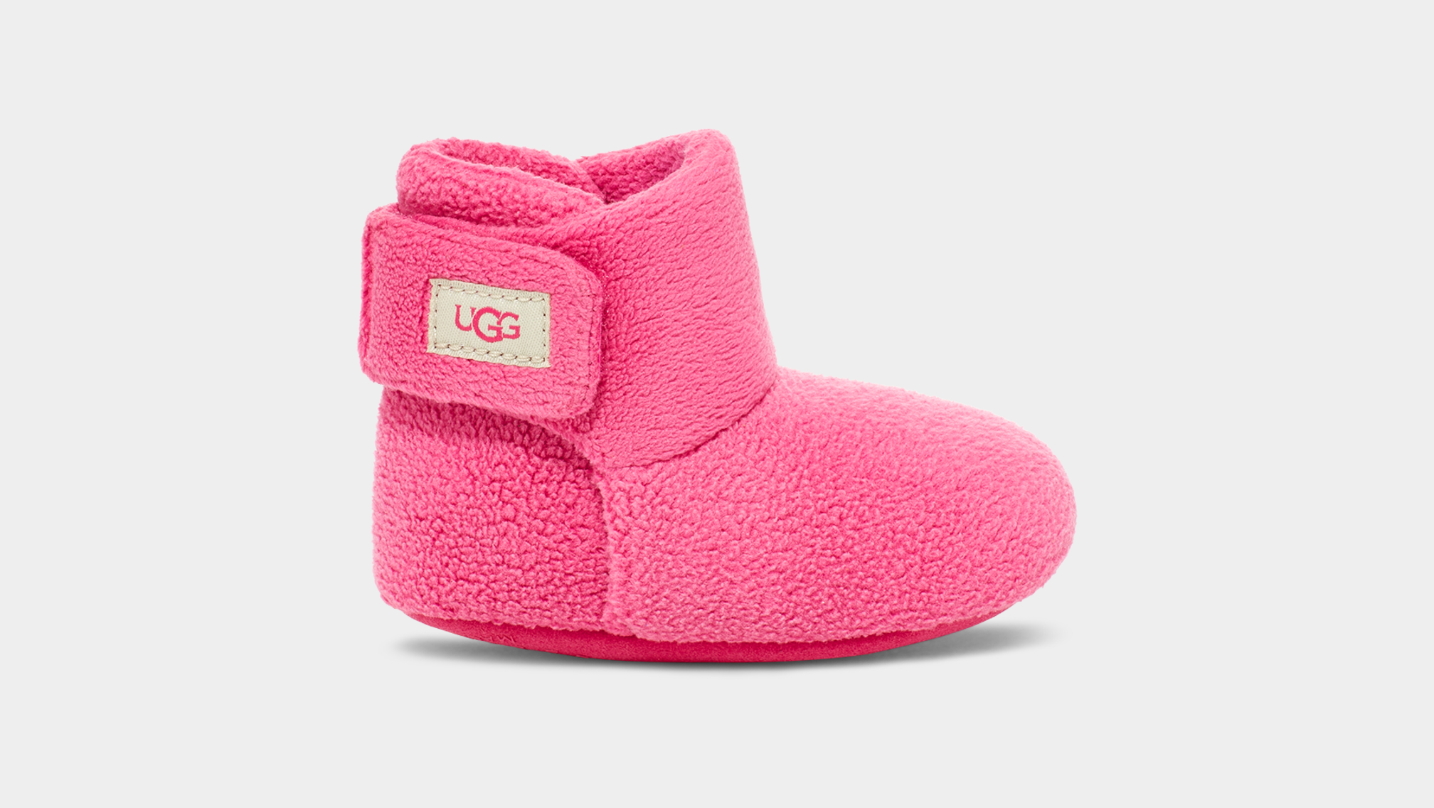 Fuzzy 2025 baby boots