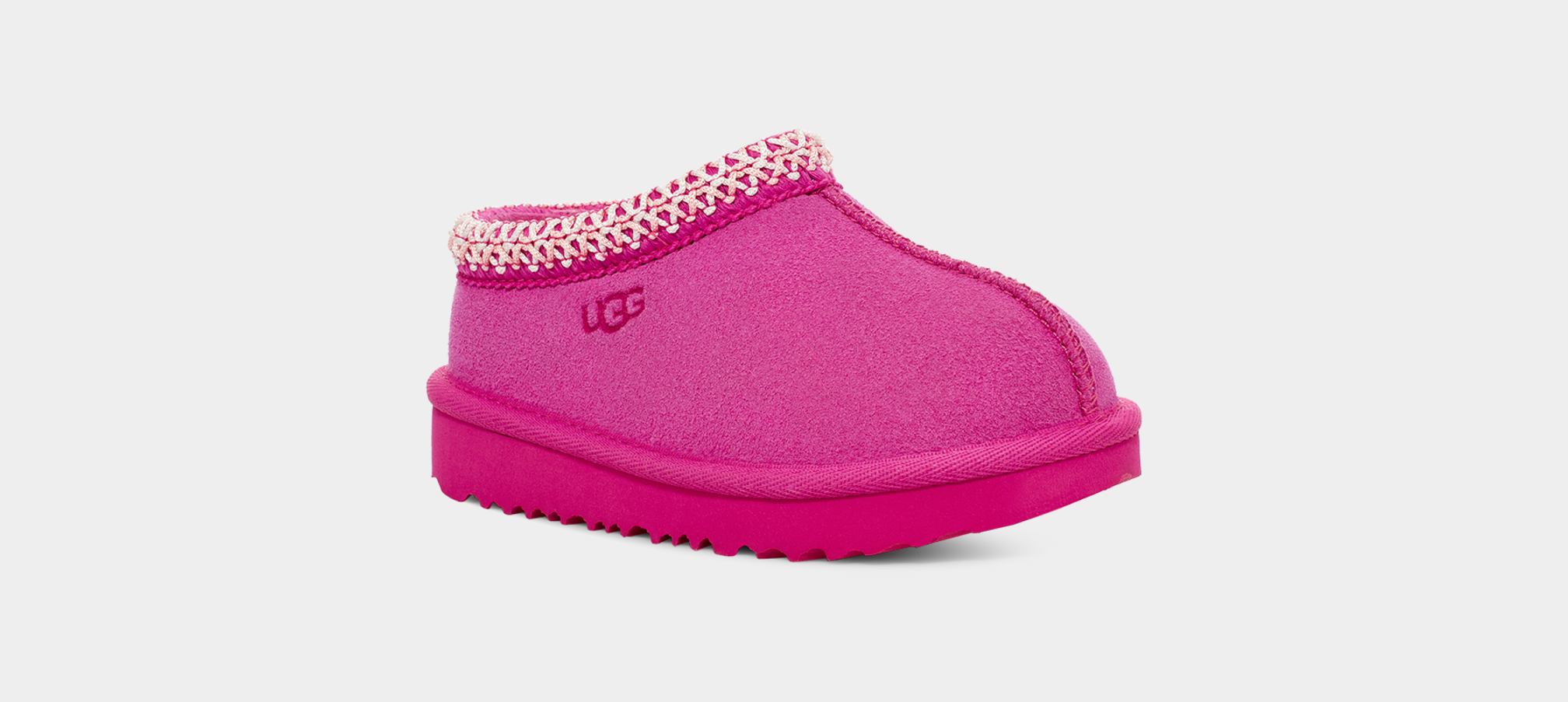 Pink boy best sale ugg boots