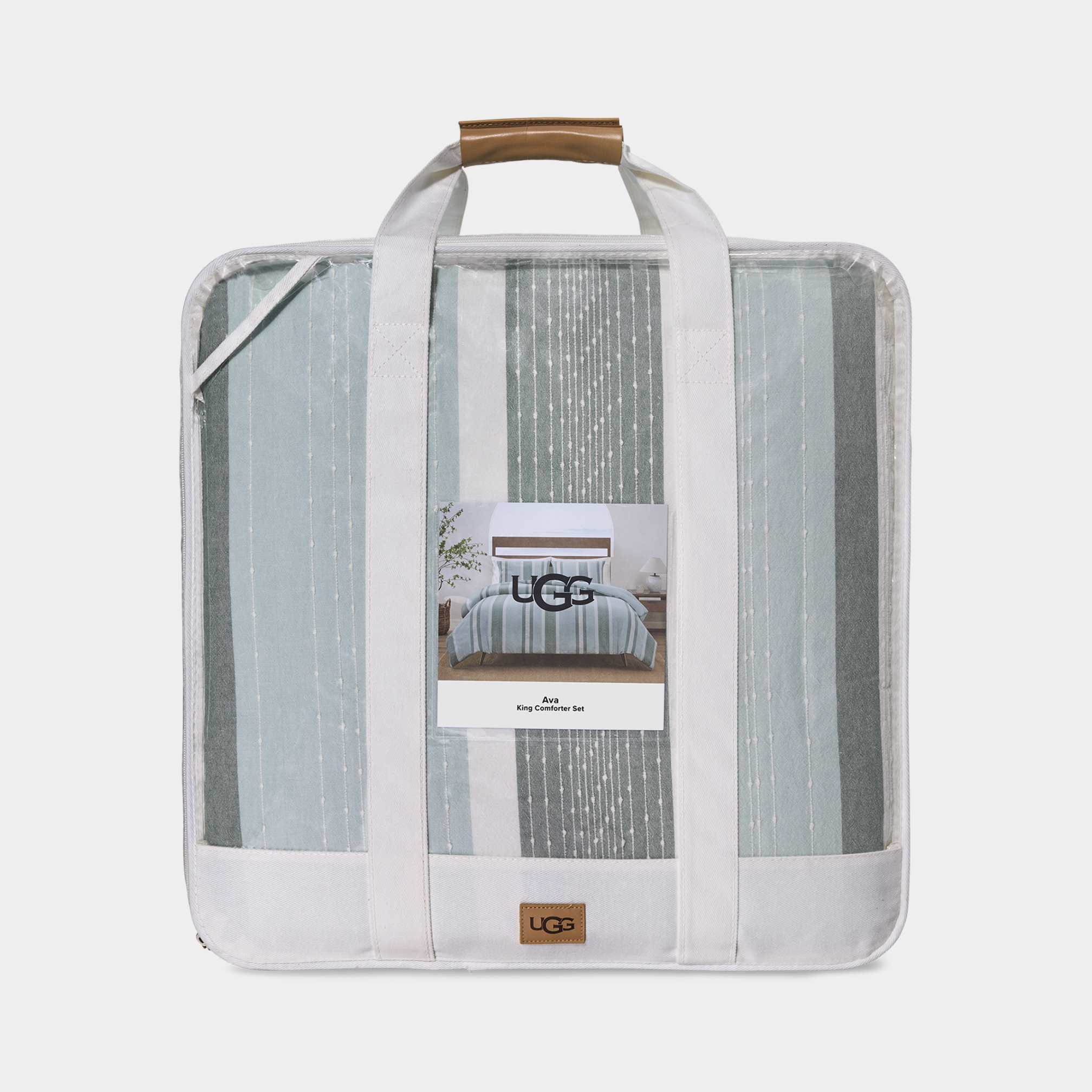 Ugg top home comforter