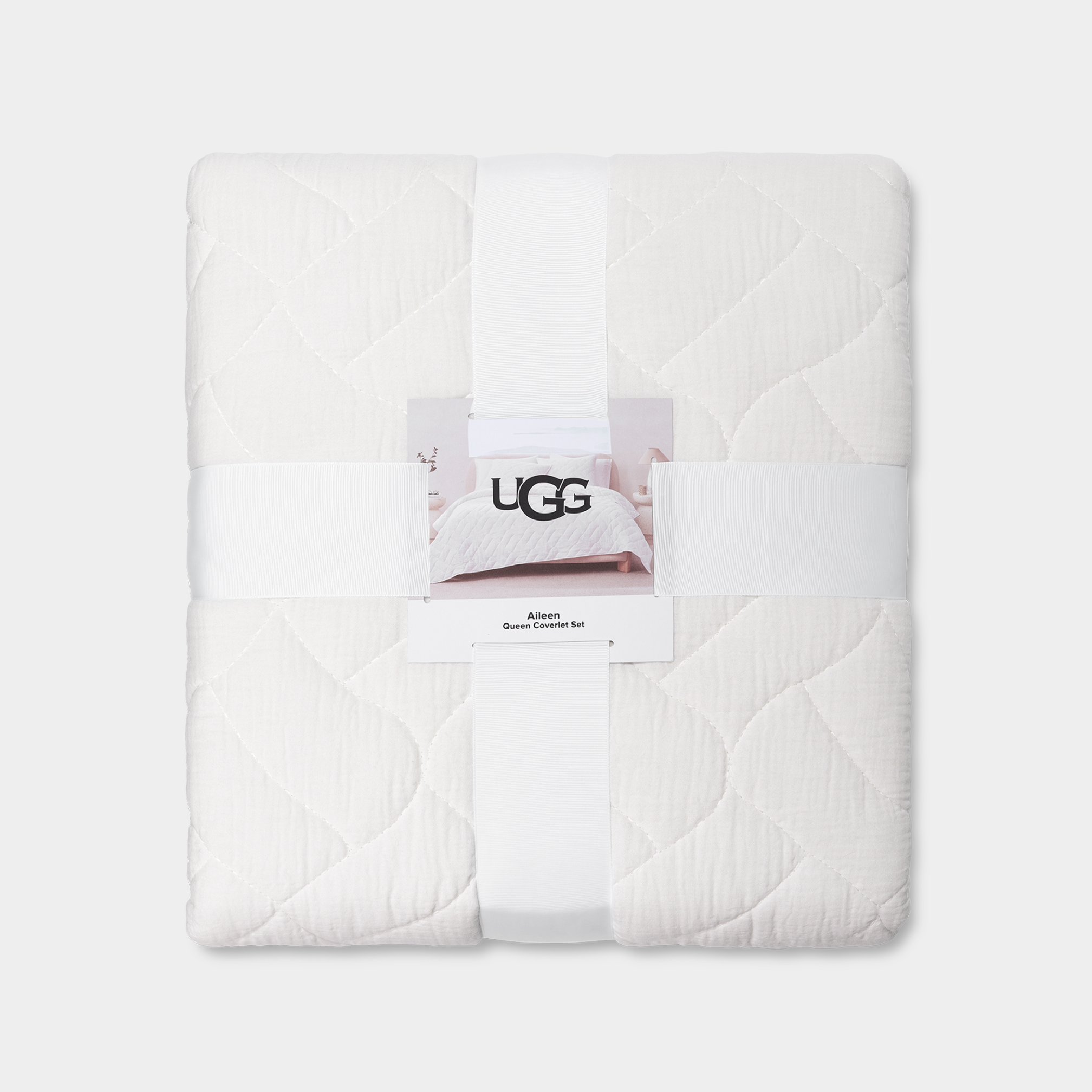 UGG Aileen Coverlet Set Queen for Home UGG