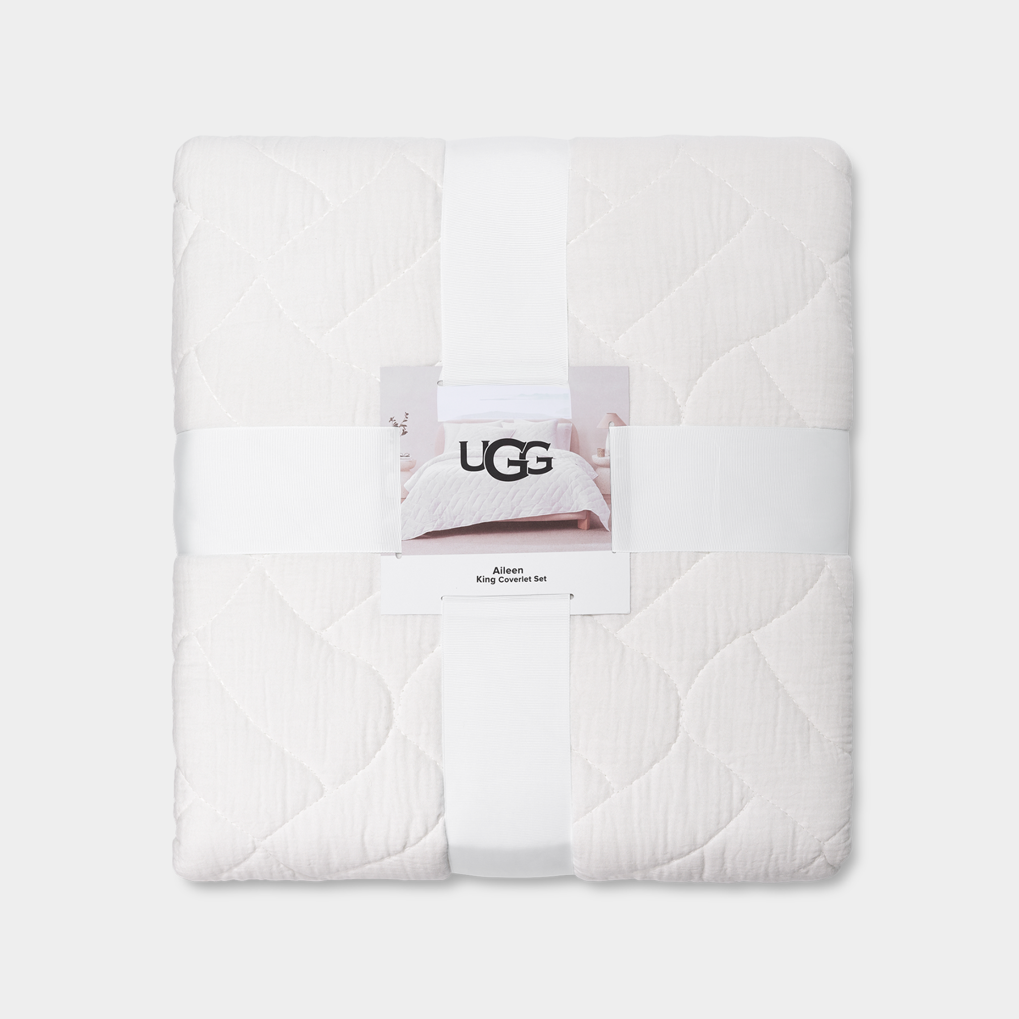 UGG Aileen Coverlet Set King for Home UGG Europe