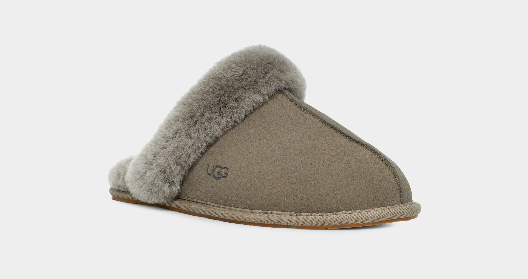 Uggs scuffette top