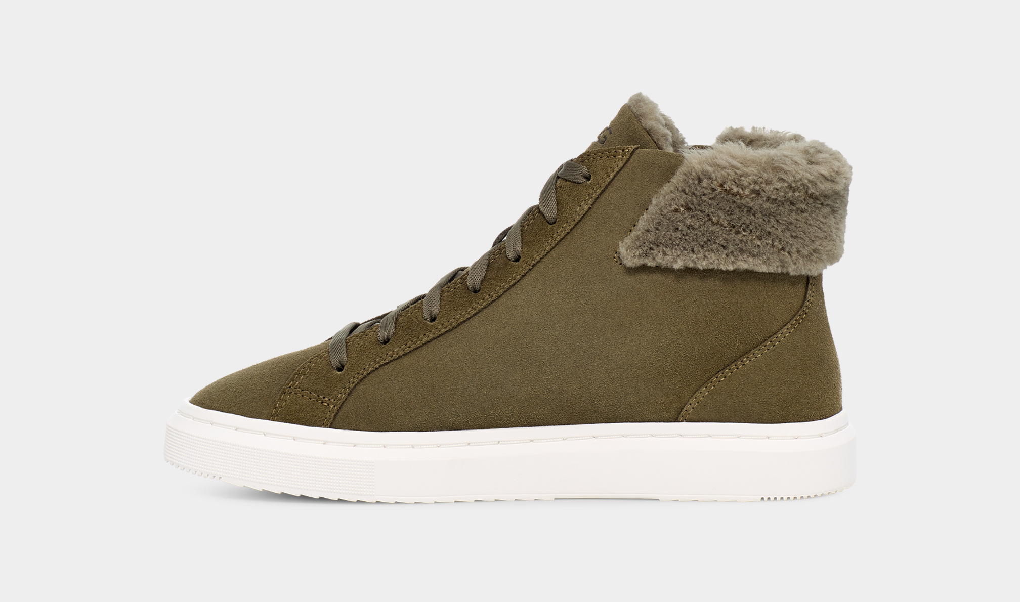 Alameda Mid Zip Sneaker UGG®