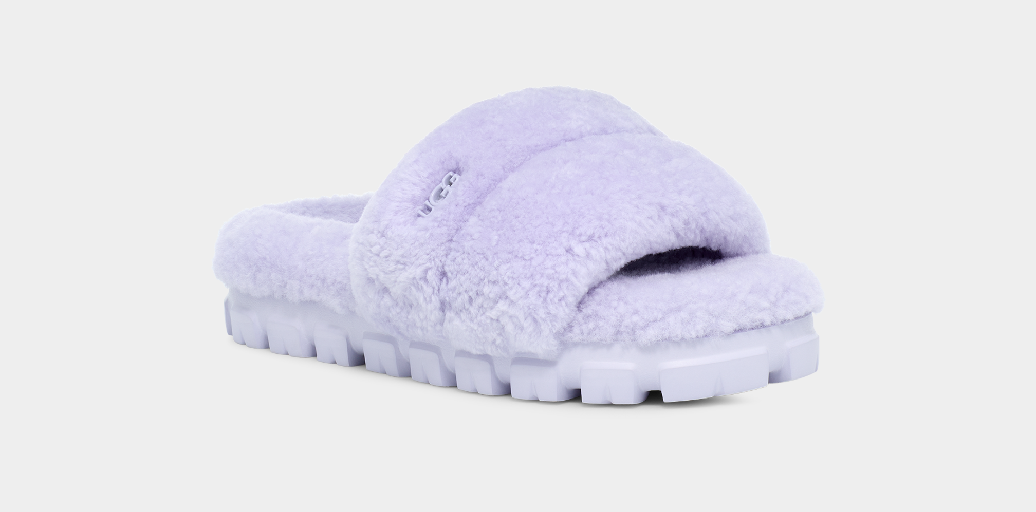 Cozetta Curly Indoor Outdoor Shoe UGG