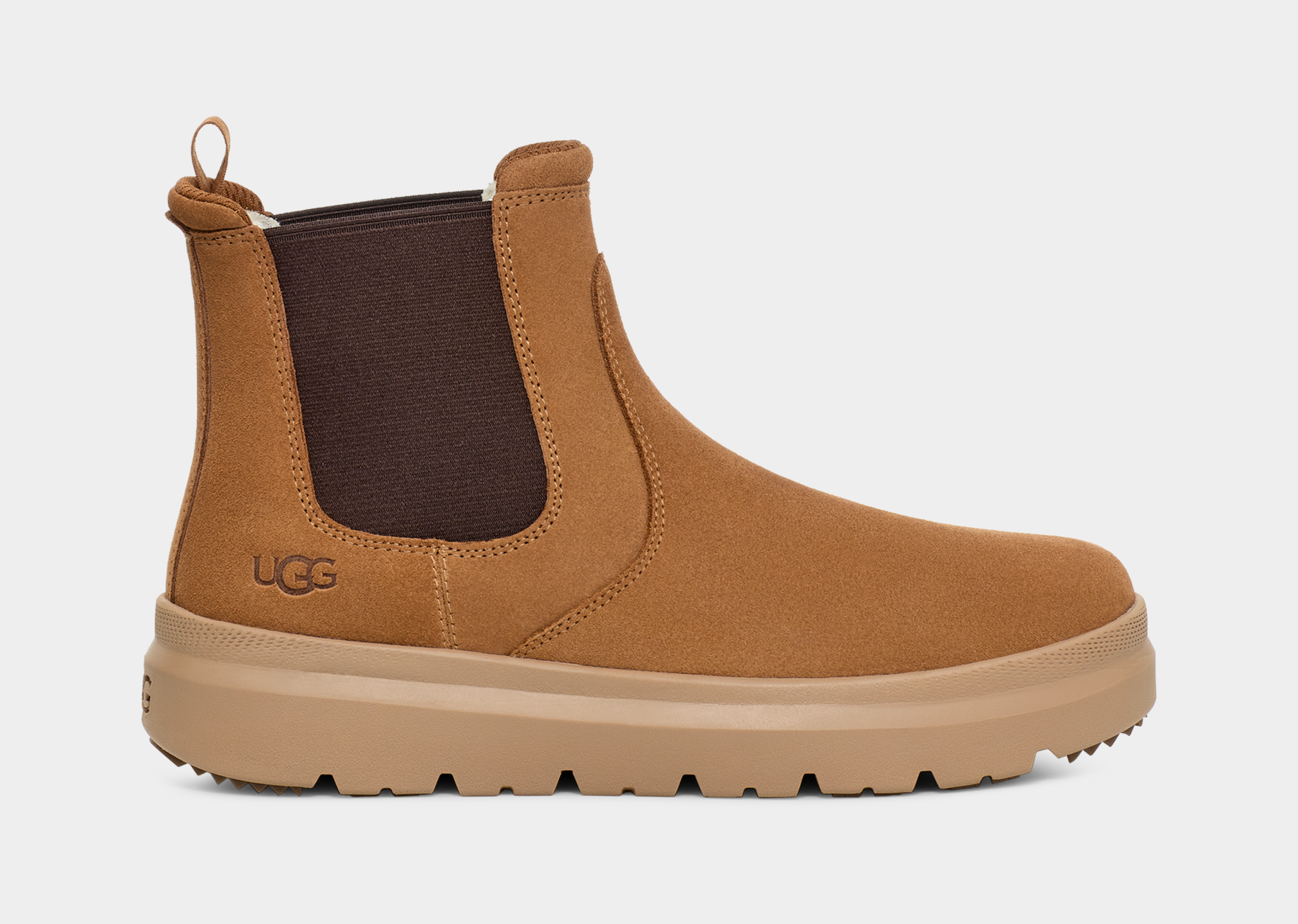 Men s Burleigh Chelsea Sneaker Boot UGG