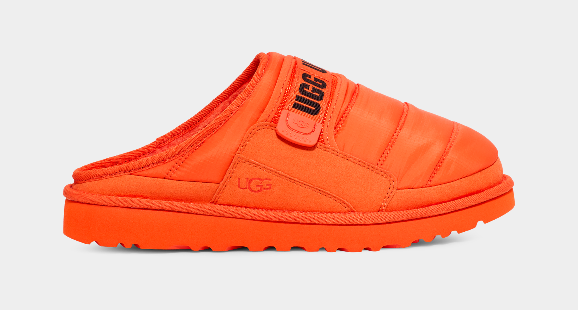 Ugg online orange slippers