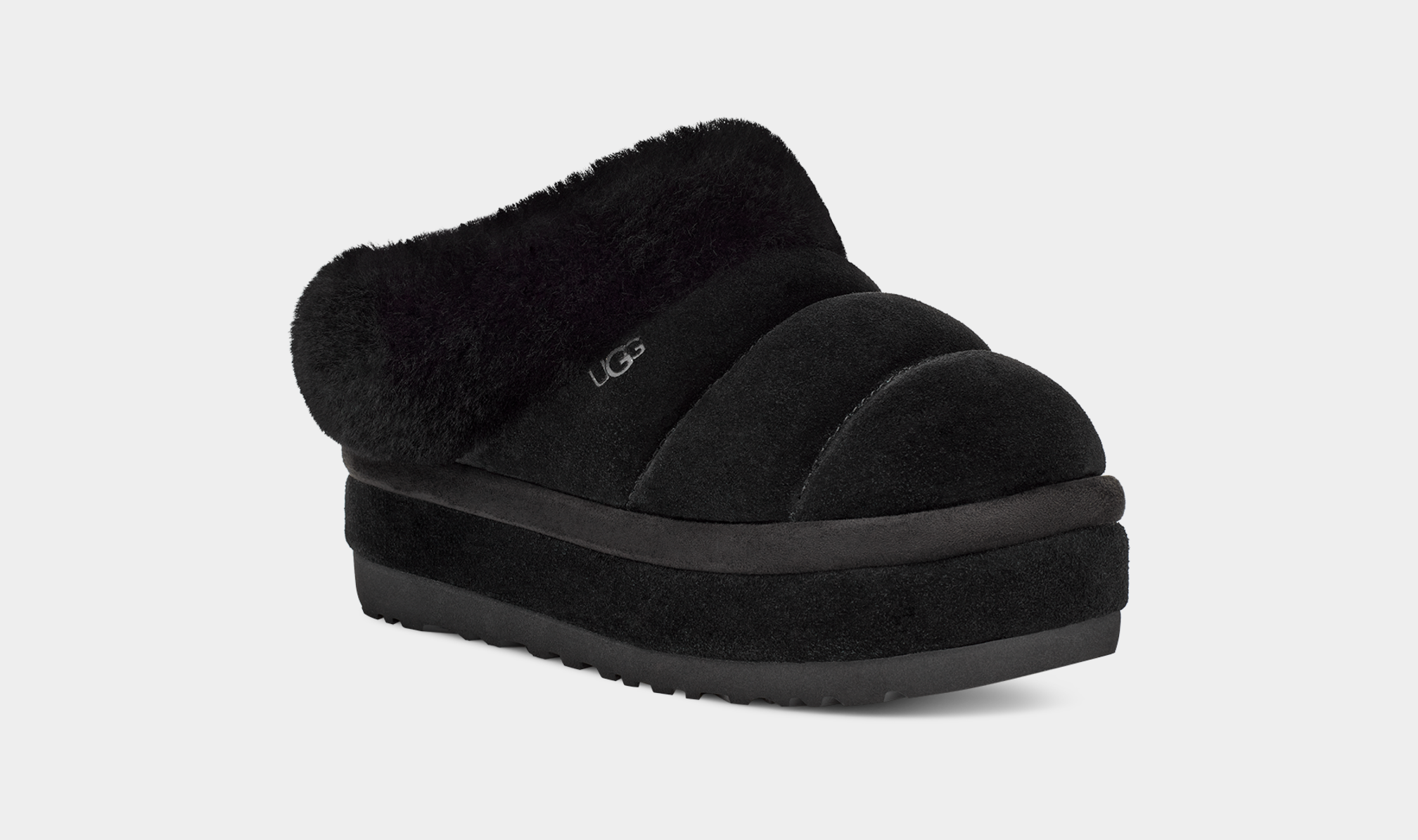 Ugg top slipper sale