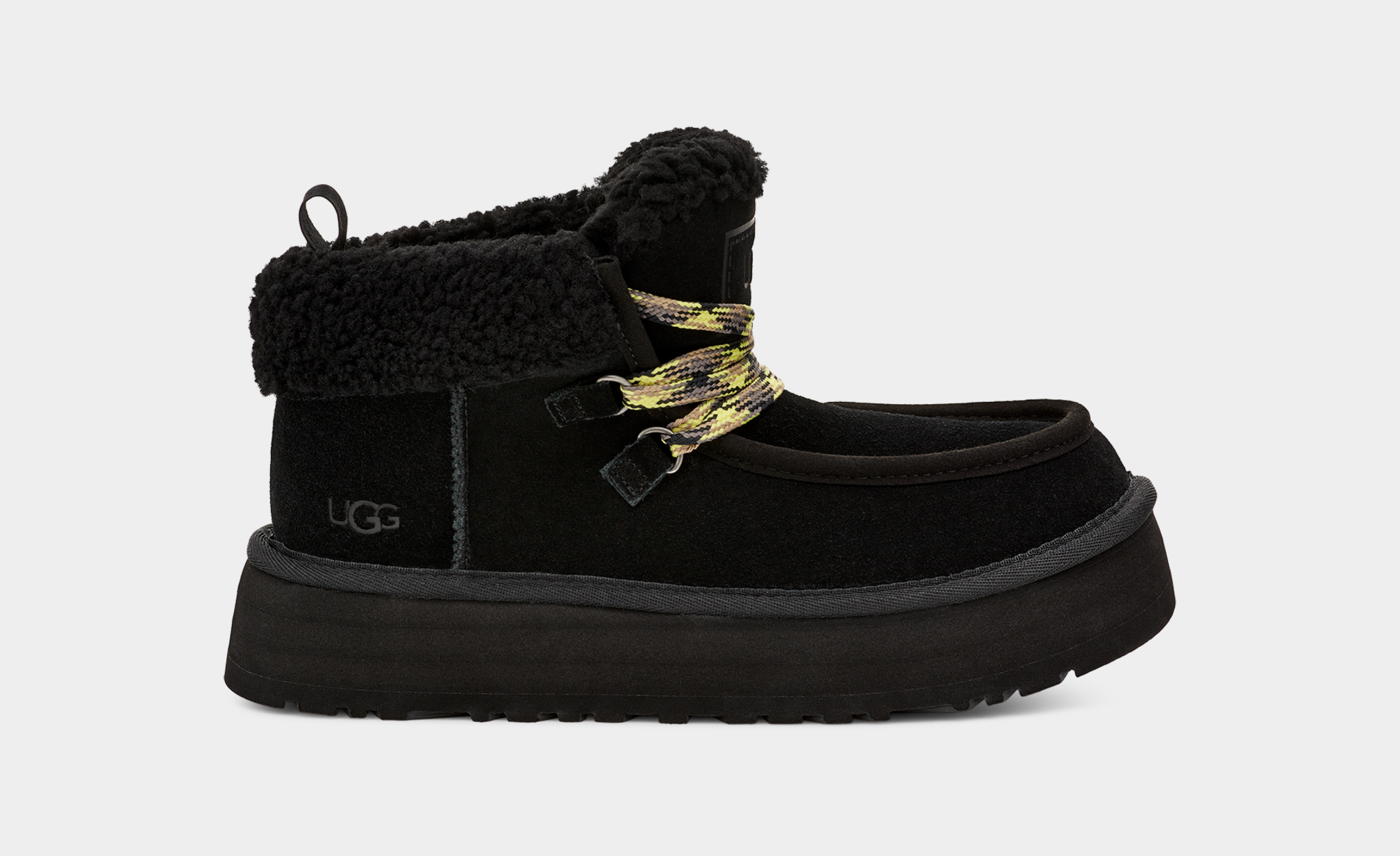 Ugg sales cuff boots