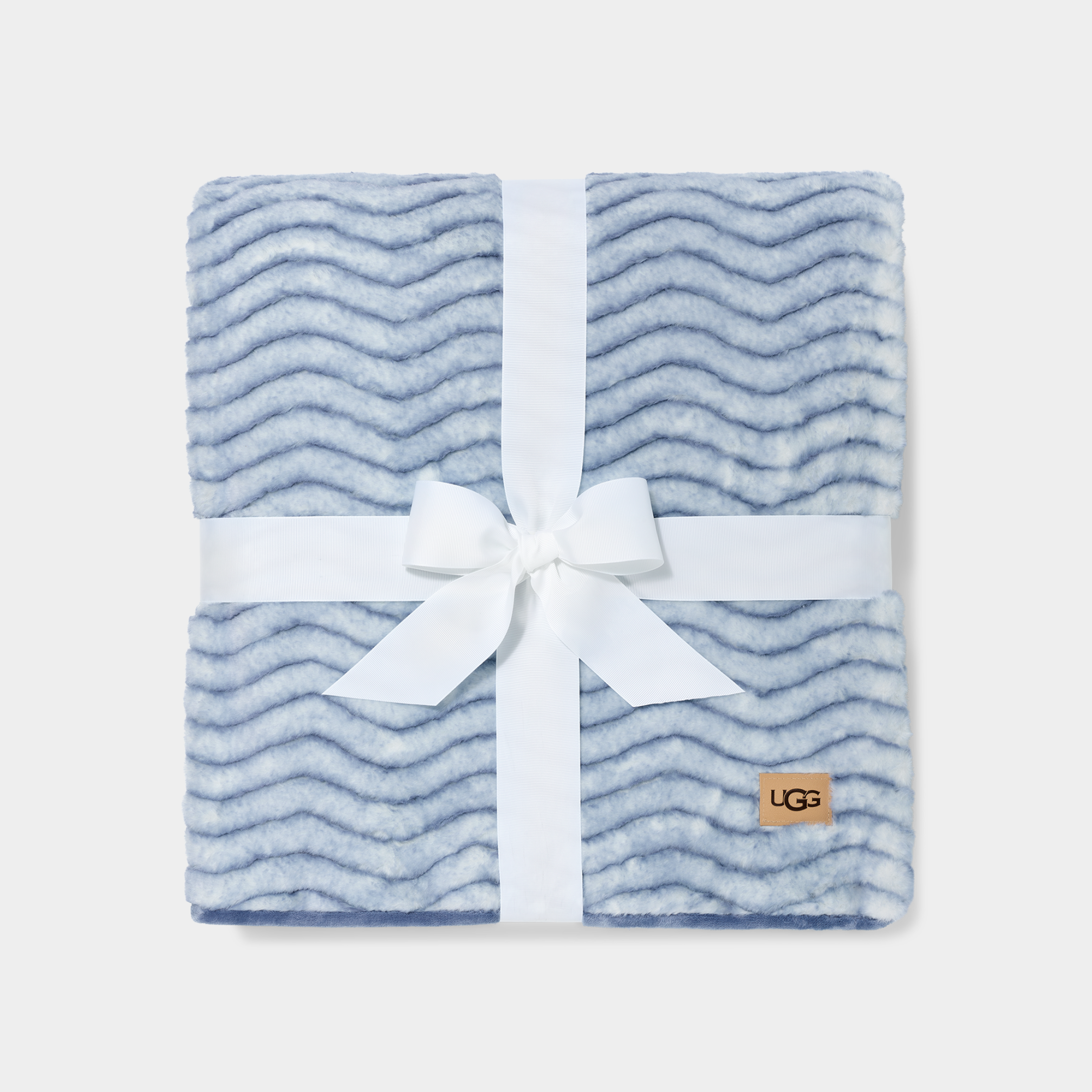 Ugg big wave throw blanket clearance