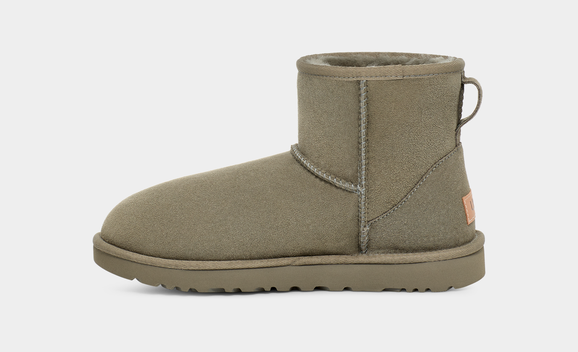 Ugg classic mini on sale ii boot antilope