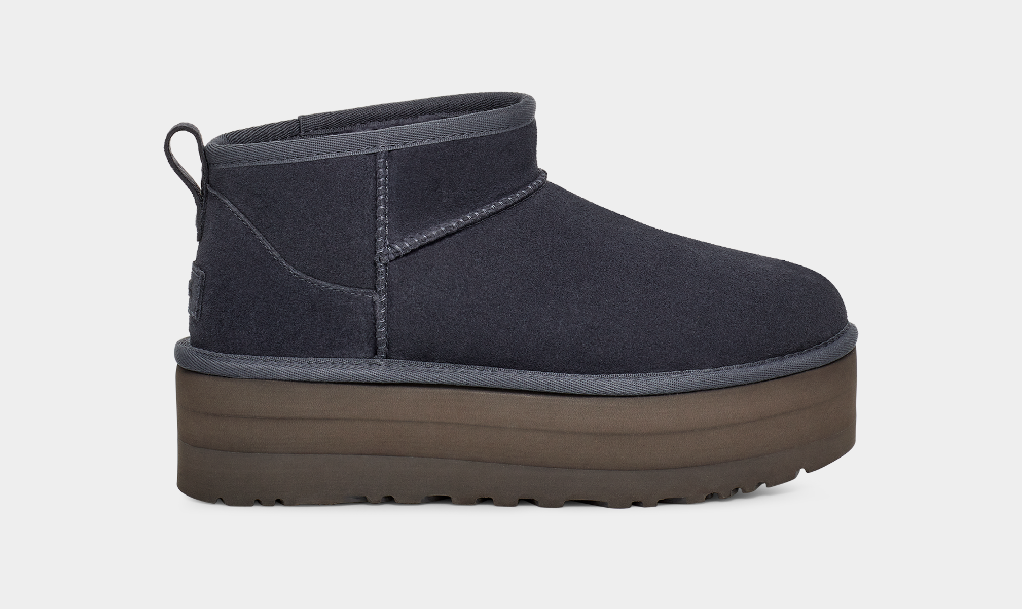 Black ankle boots deals ugg