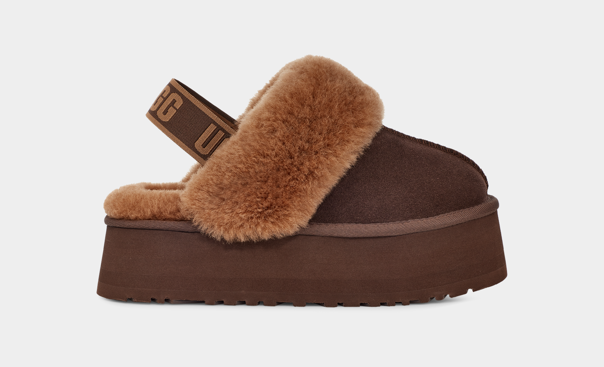 Funkette ugg deals slippers