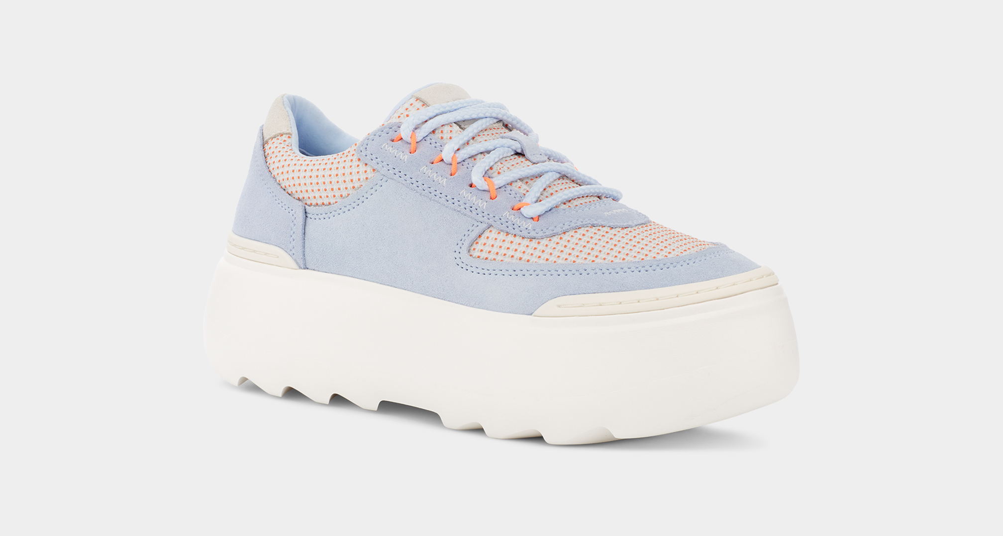 Mega new arrivals platform sneakers
