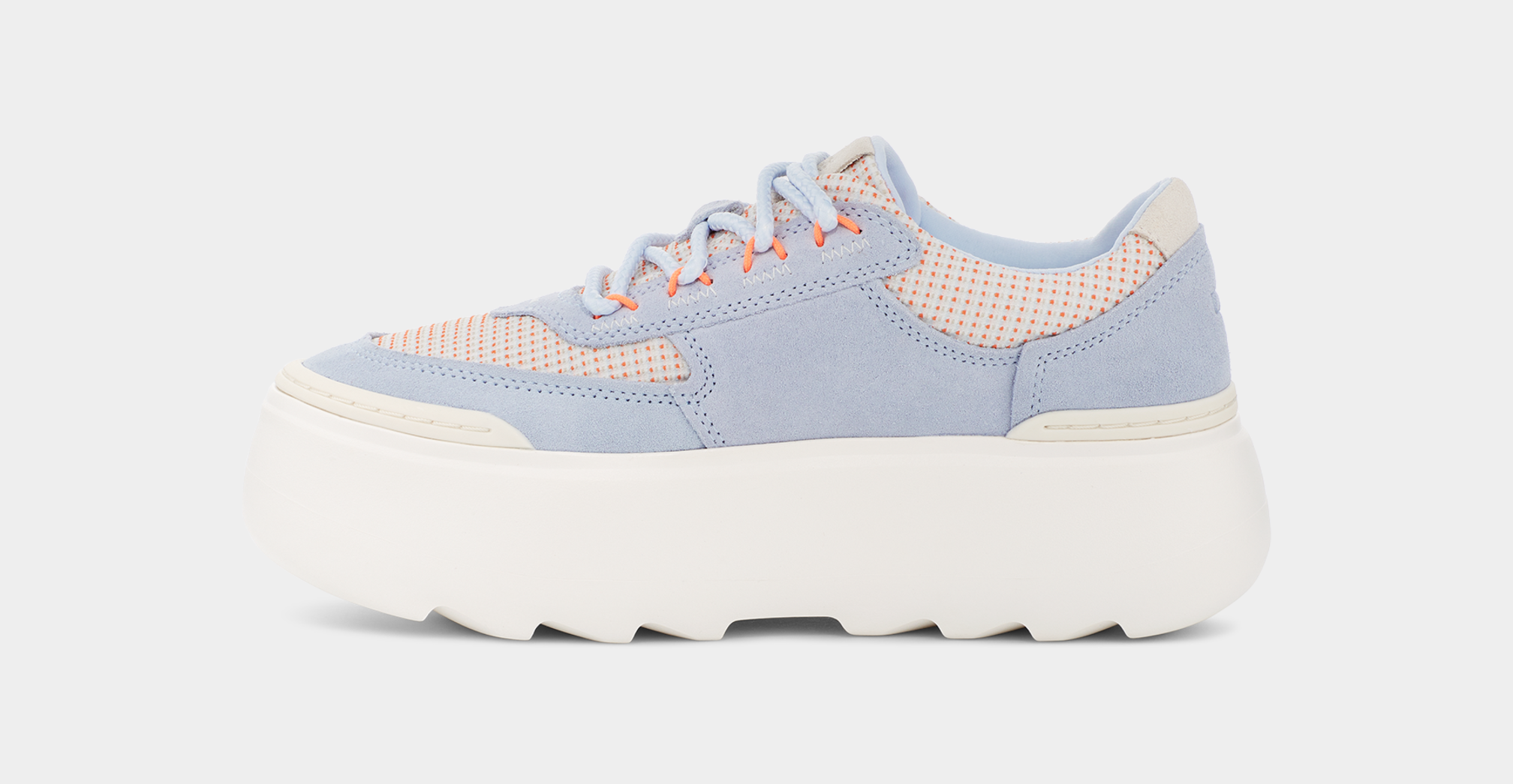 Mega platform sneakers sale