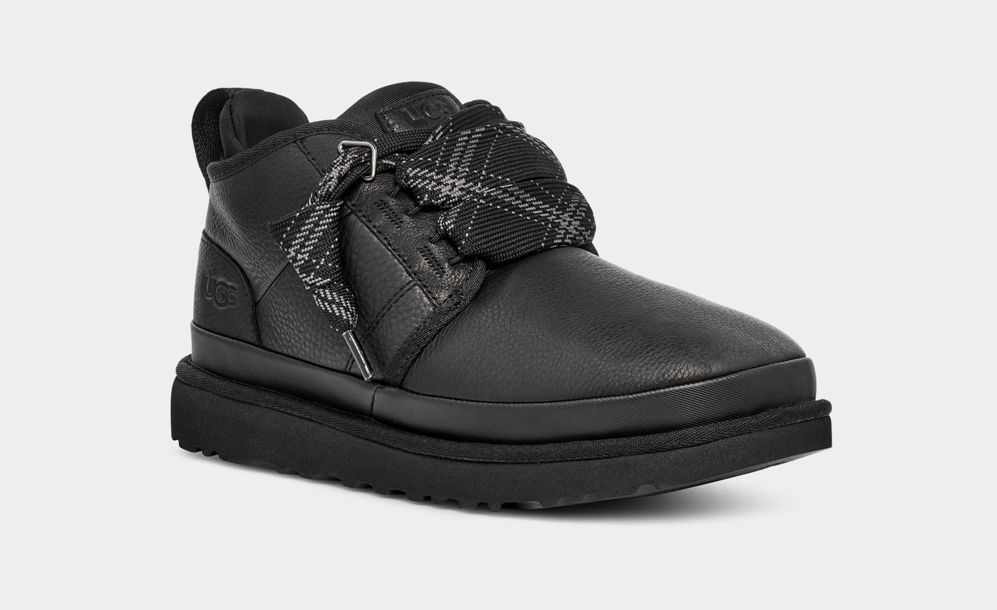 Ugg neumel black womens deals