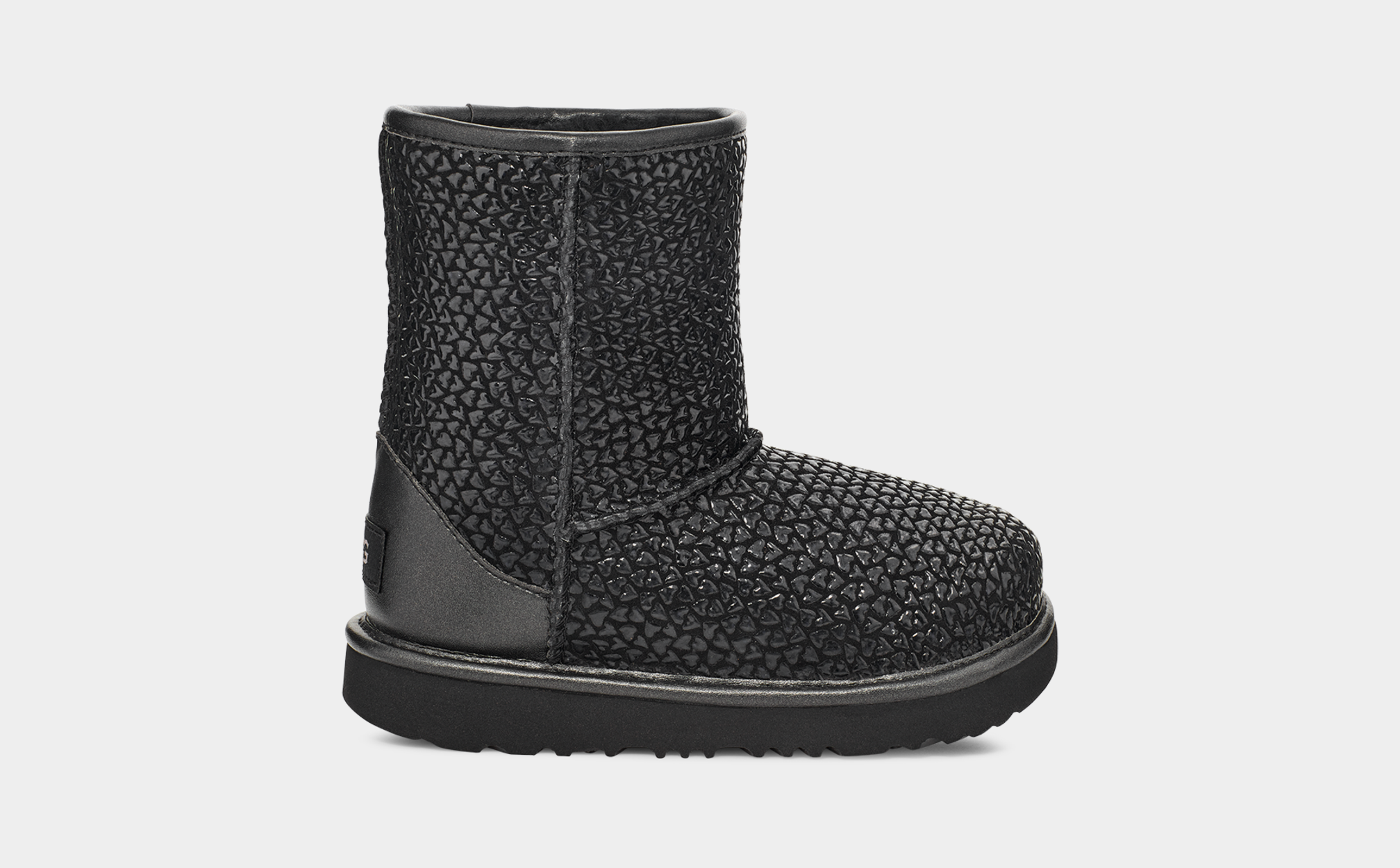 Kids Classic II Gel Hearts Boot UGG