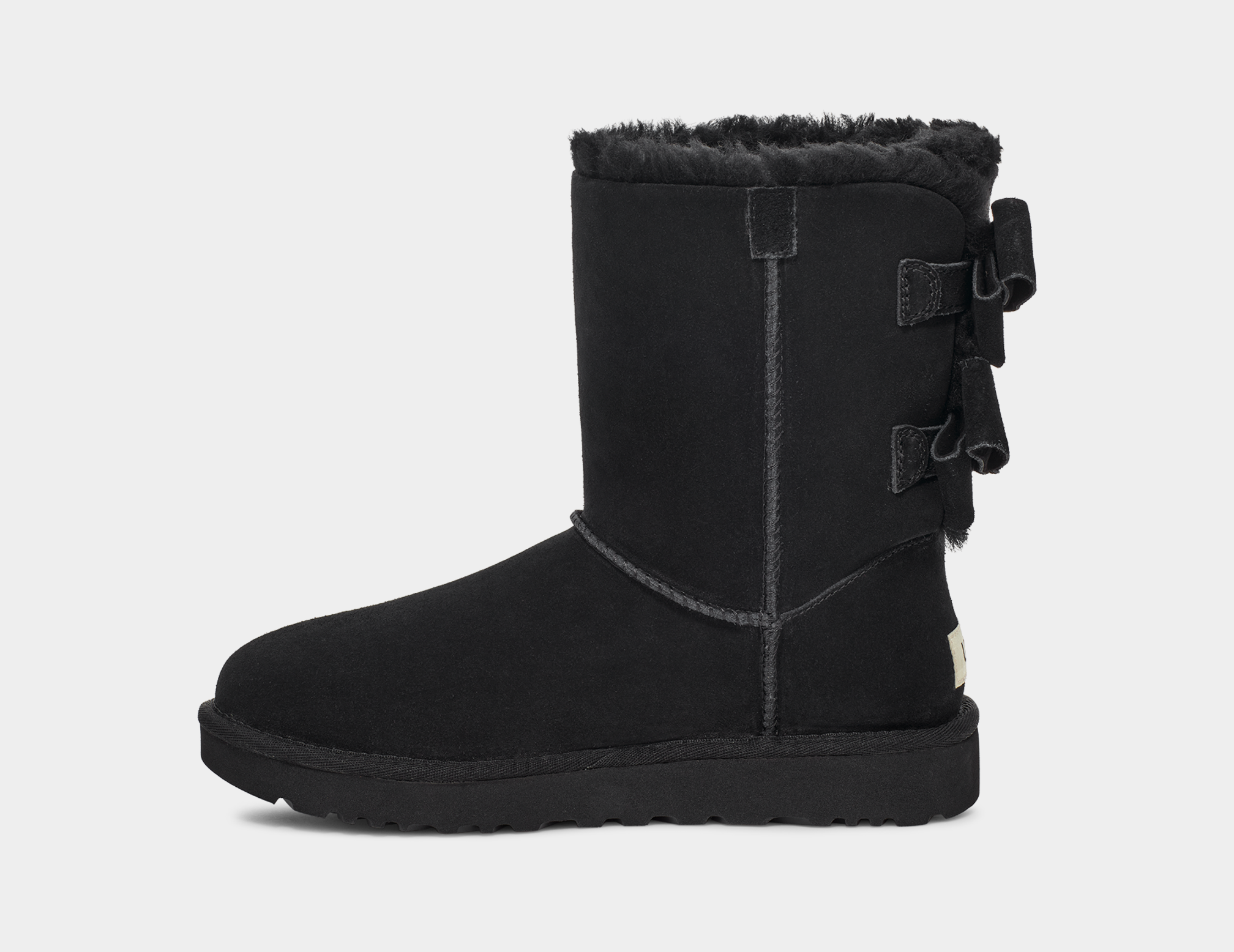 Women's Bailey Suede Bow Boot | UGG®