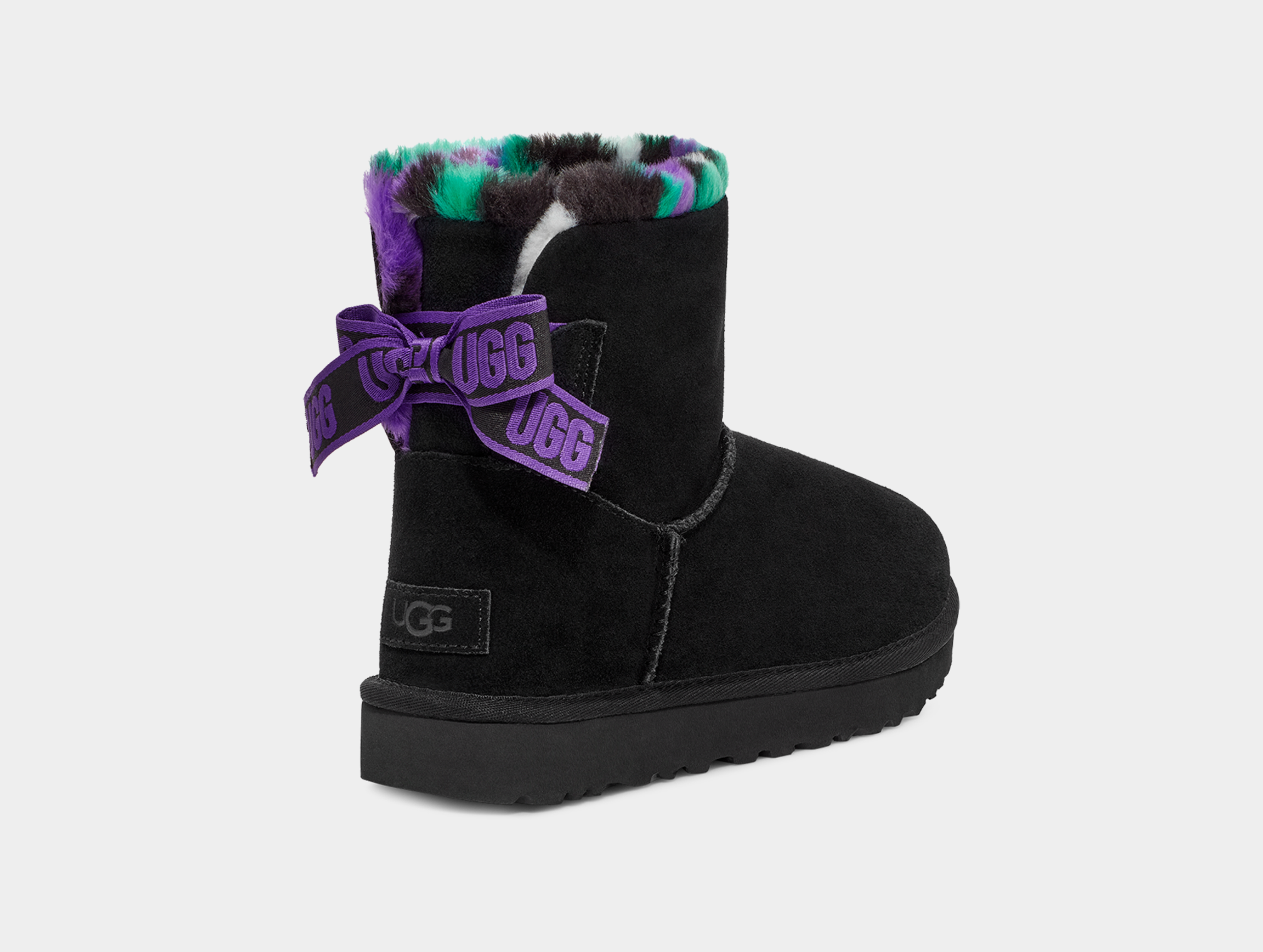 Ugg customizable top bailey bow mini