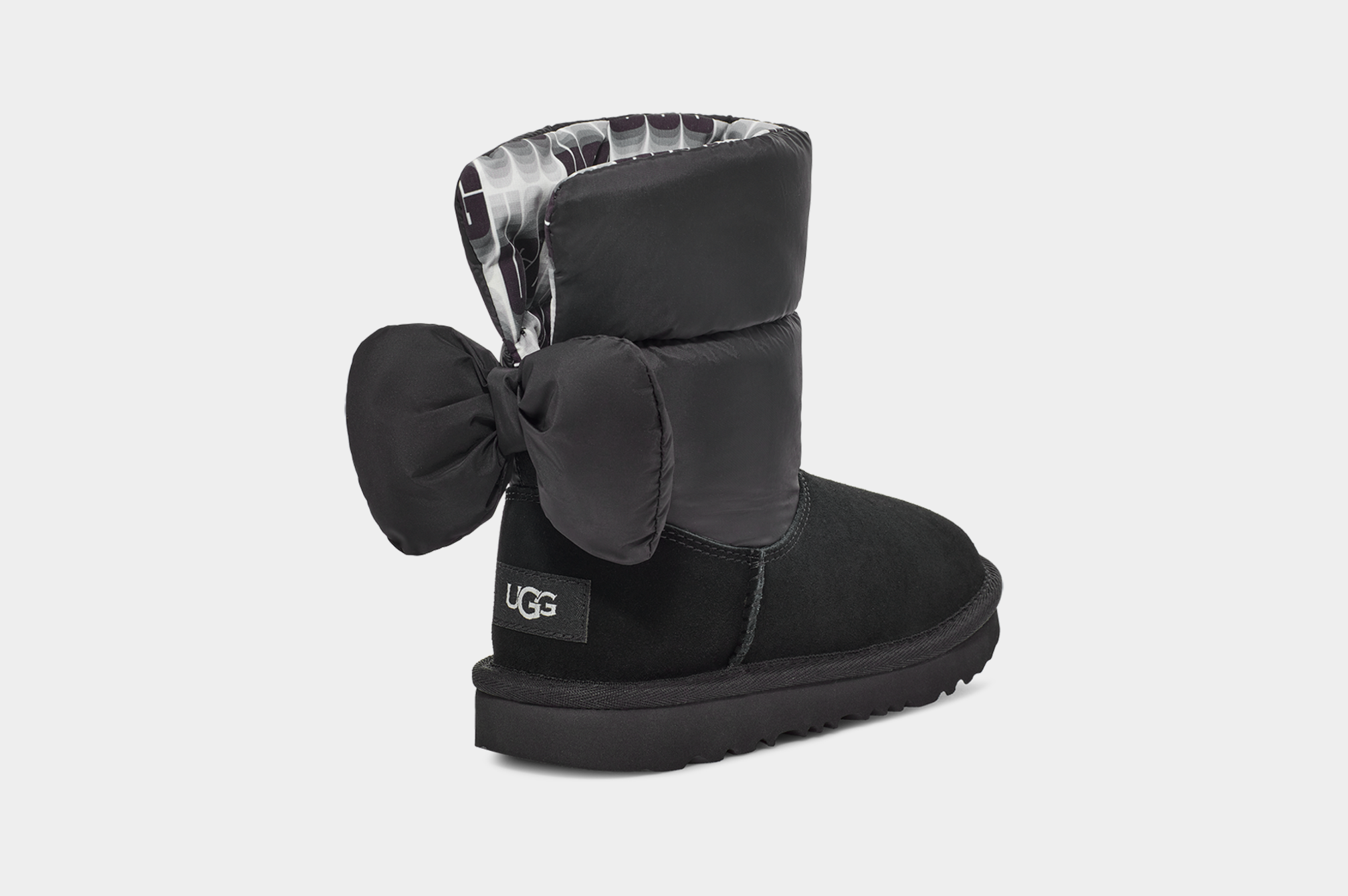 W bailey button best sale puff uggs