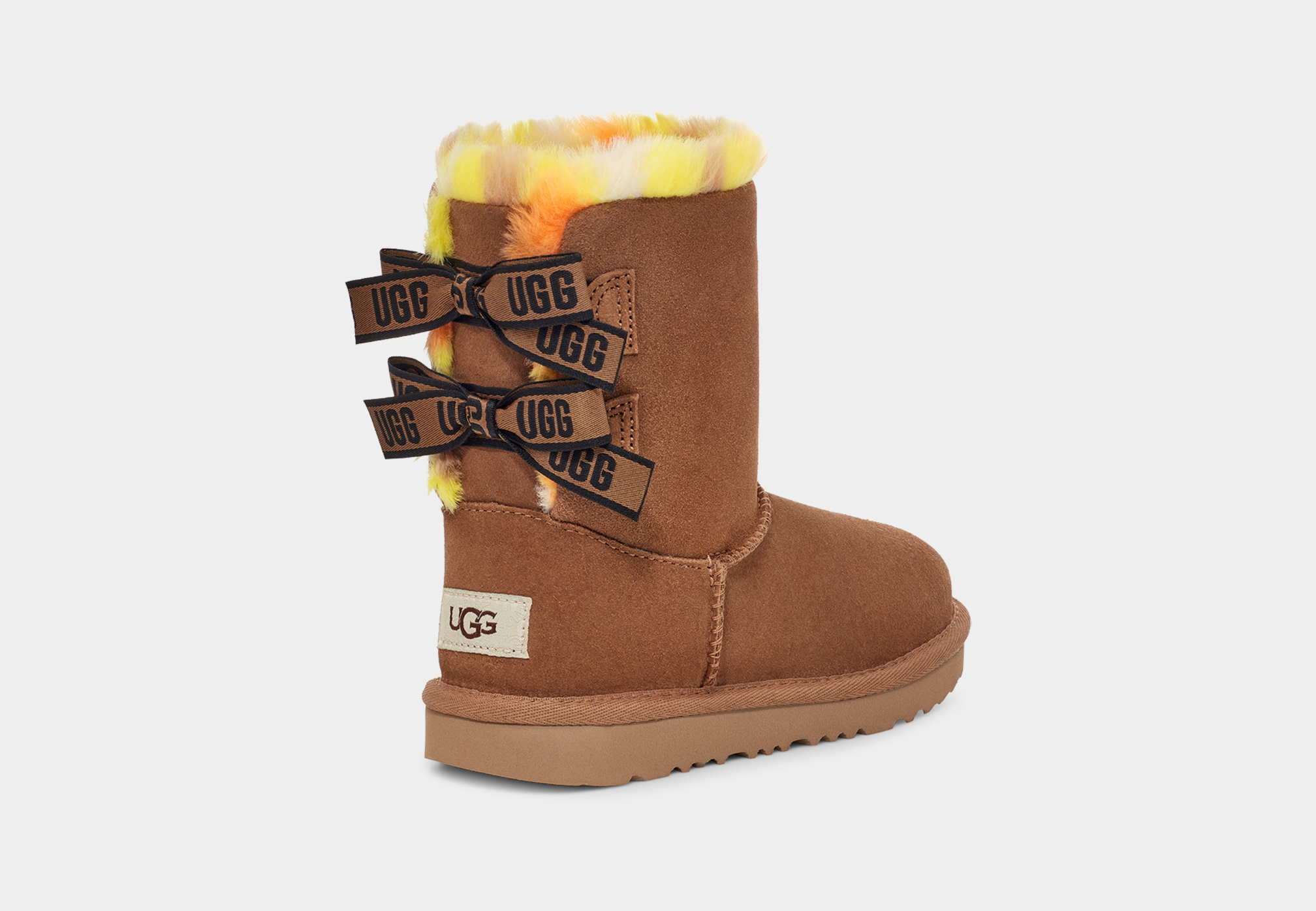 Ugg customizable bailey bow short hot sale